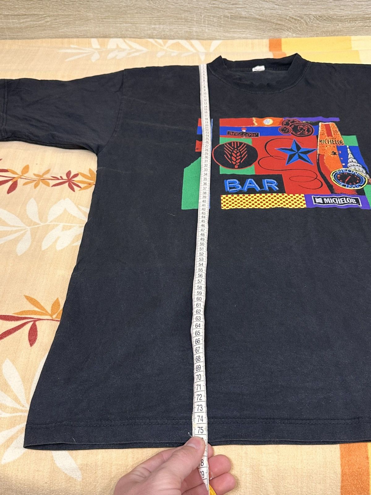 Vintage 🔥 RARE 90s Michelob Ultra Beer Vintage Shirt Guinness Corona Size US XL / EU 56 / 4 - 8 Thumbnail