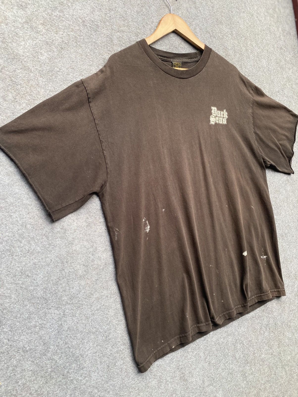 Dark Seas Division × Vintage Dark seas back hit tee Size US XL / EU 56 / 4 - 3 Thumbnail