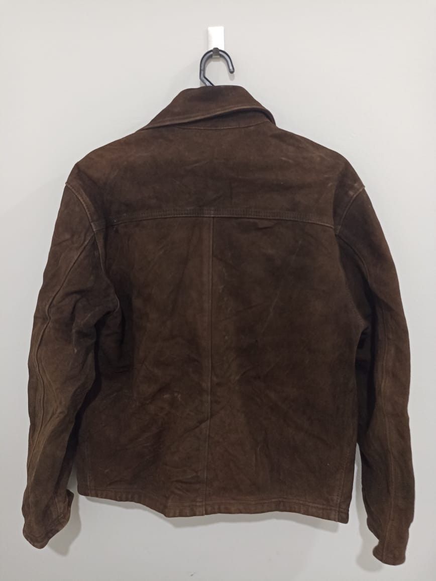 Versace Vintage Versace Heavy Jacket Size US L / EU 52-54 / 3 - 2 Thumbnail