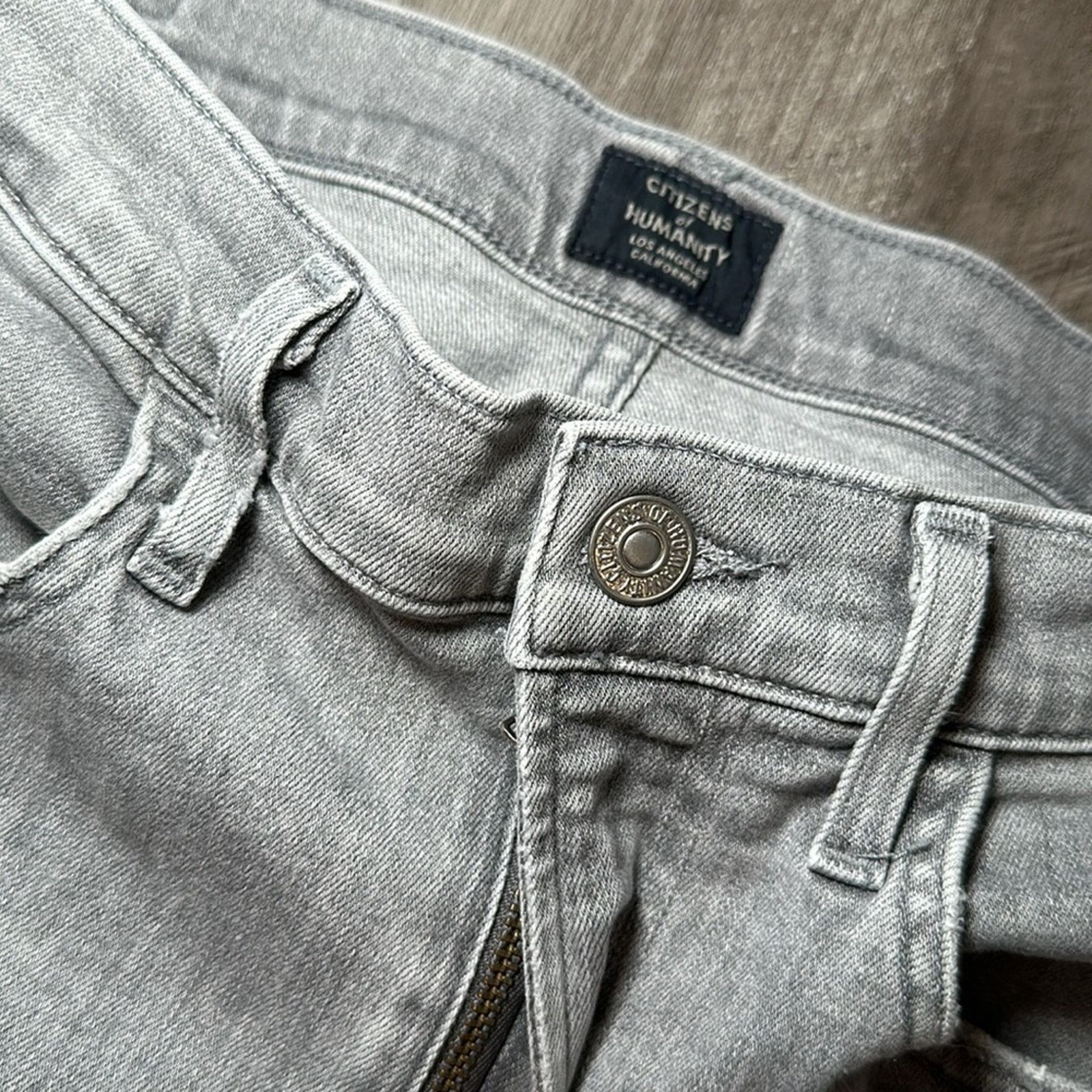 Citizens Of Humanity Citizens of Humanity Drew Flounce High Rise Flare Jeans - 27 Size 27" / US 4 / IT 40 - 6 Thumbnail