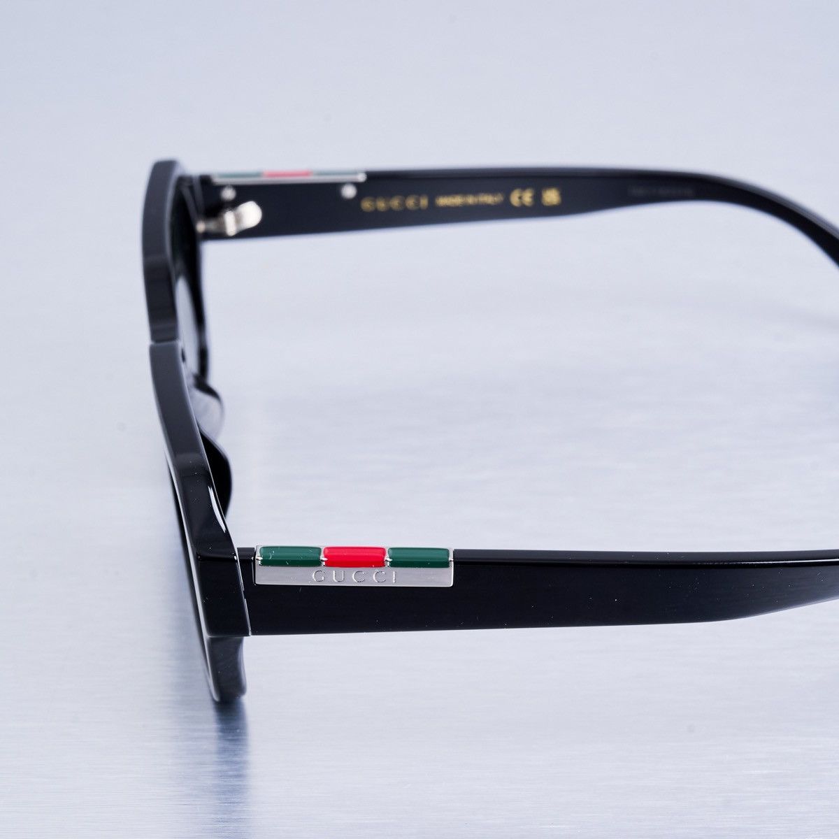 Gucci GUCCI GG1887S 001 SUNGLASSES Size ONE SIZE - 3 Thumbnail