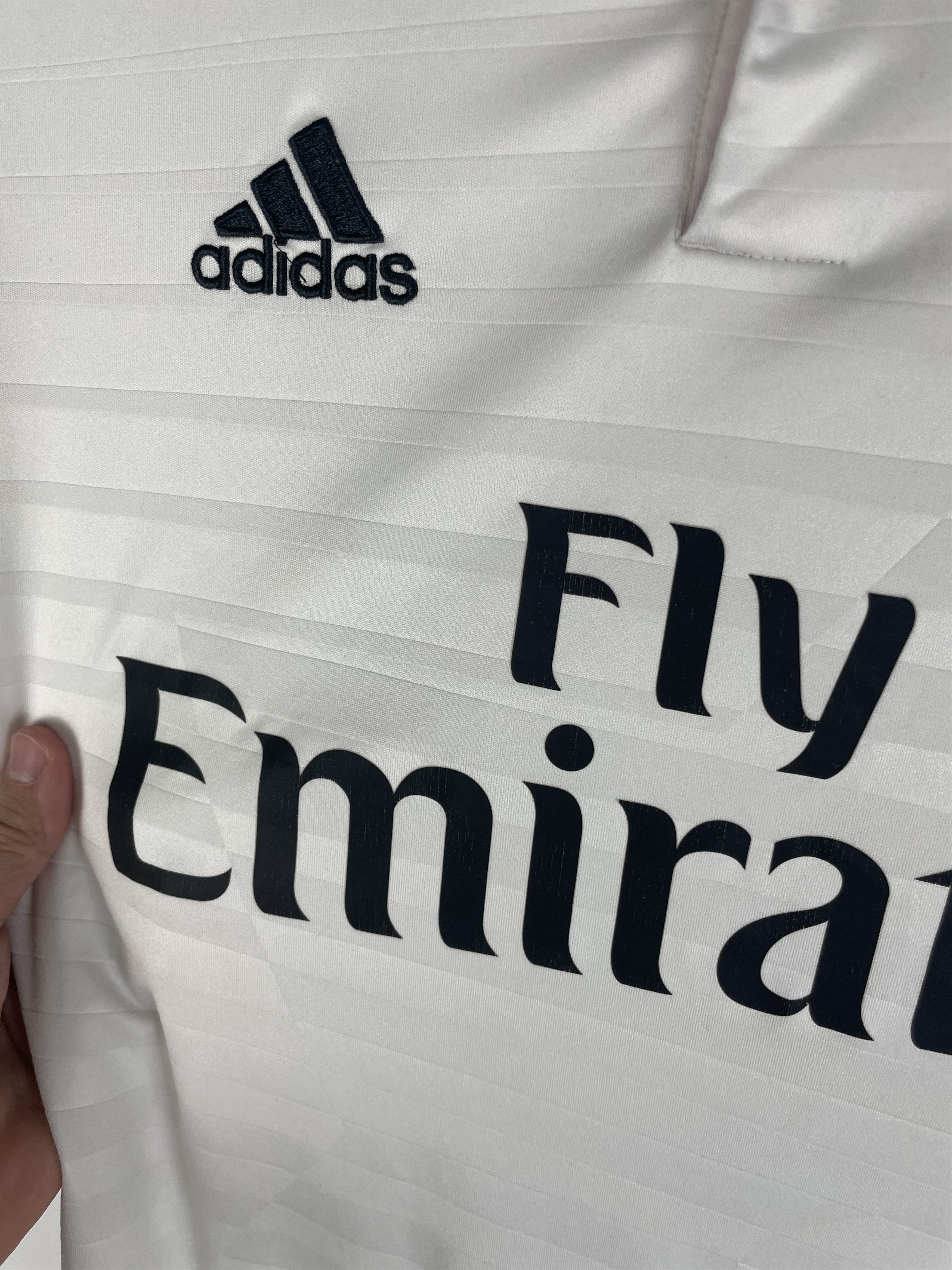 Adidas Adidas Real Madrid Jerseys Size US XL / EU 56 / 4 - 5 Thumbnail