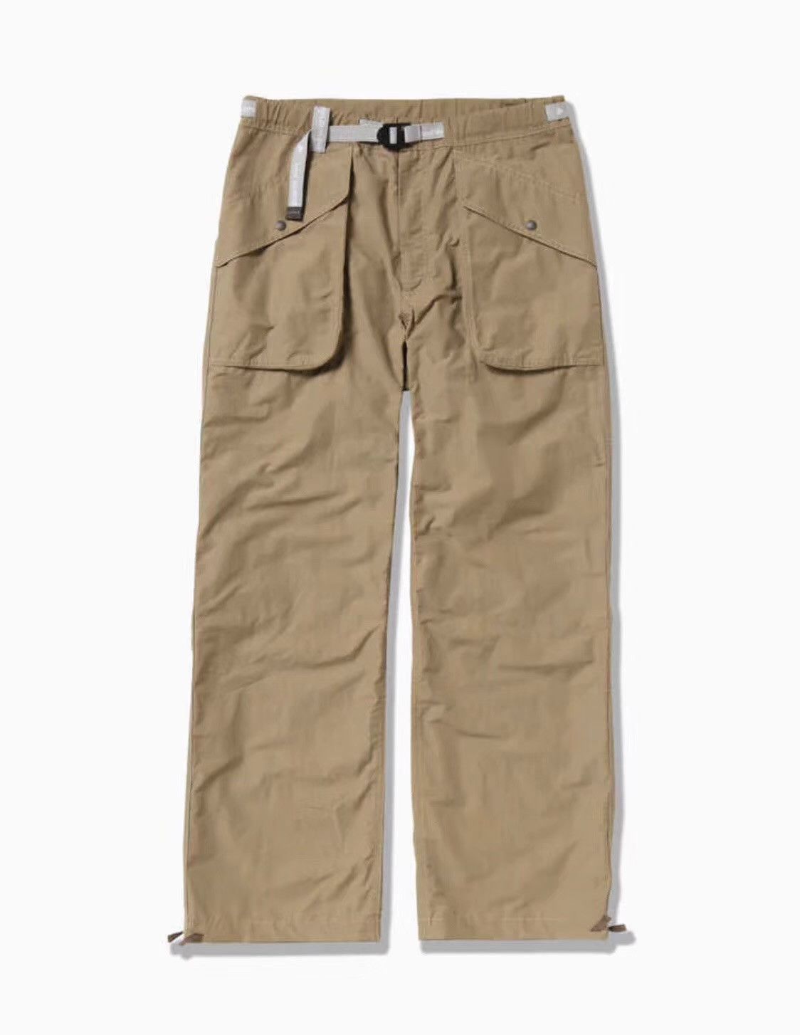 And Wander and wander Nylon Taffeta Pants。 Ｑ22 Size US 34 / EU 50 - 1 Thumbnail
