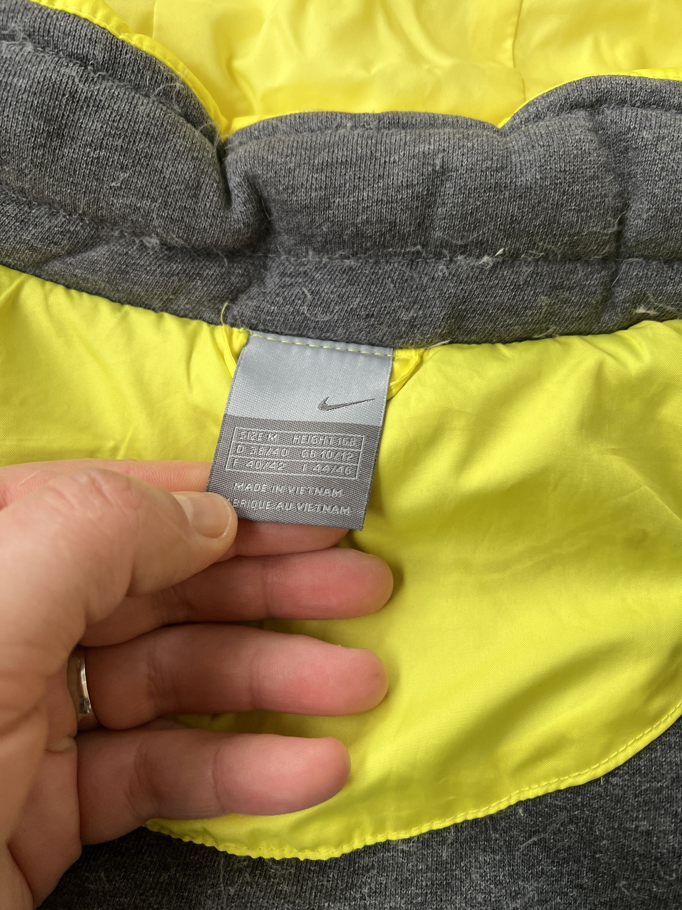 Nike Nike Vintage Down Jacket Size M / US 6-8 / IT 42-44 - 7 Thumbnail