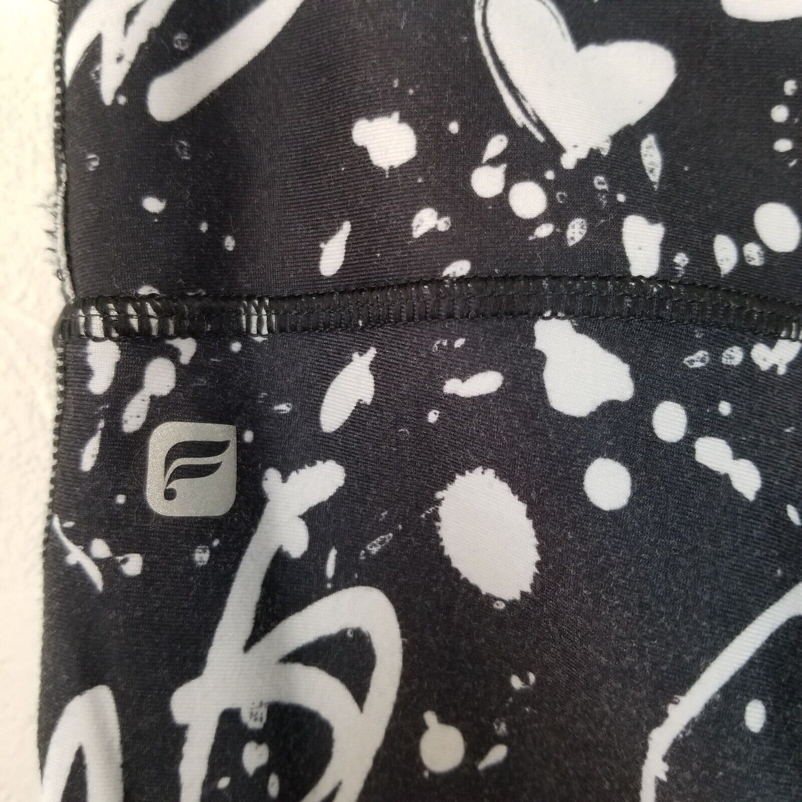 Fabletics Fabletics X Demi Lovato Womens Anna High Waist Leggings S Size 25" / US 0 / IT 36 - 5 Thumbnail