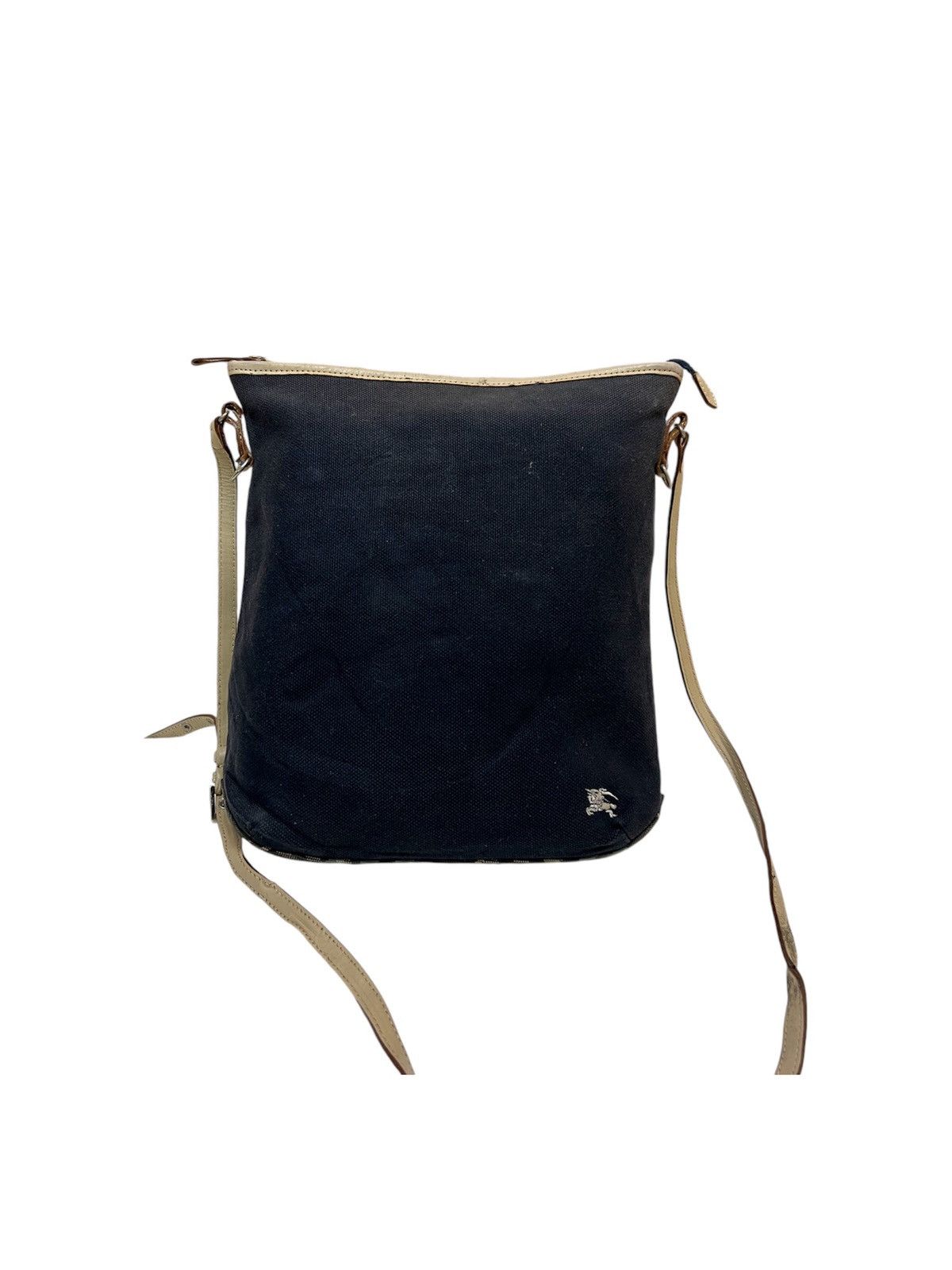 Burberry Vintage Burberry Blue Label Sling Bag Size ONE SIZE - 1 Thumbnail