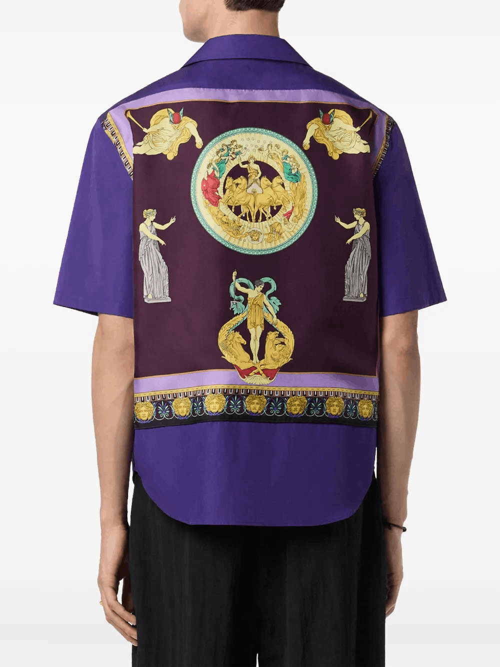 Other Hall of Statues Printed Shirt Size US L / EU 52-54 / 3 - 3 Thumbnail