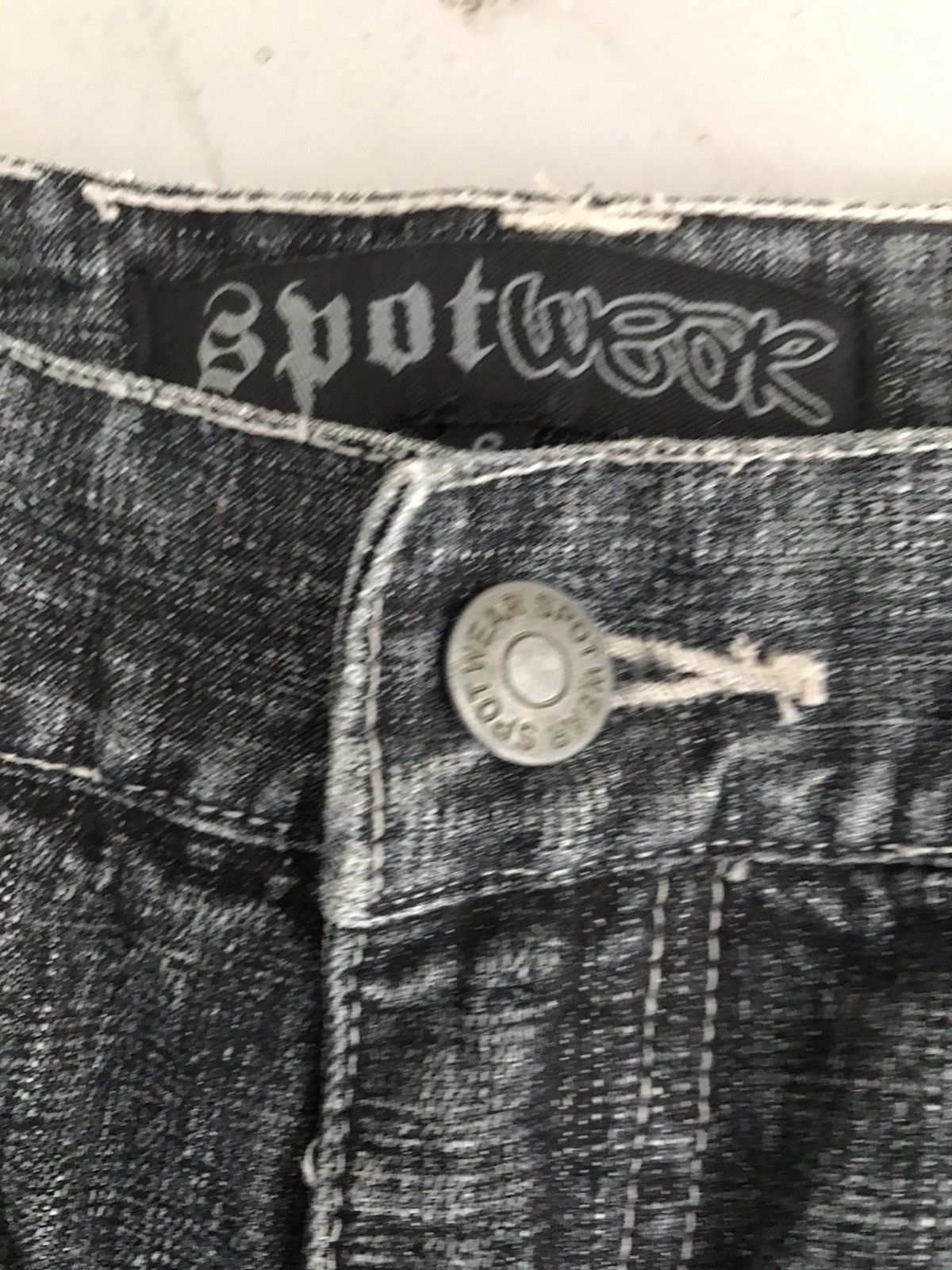 Vintage Spotwear Carpenter Denim Size US 38 / EU 54 - 6 Thumbnail