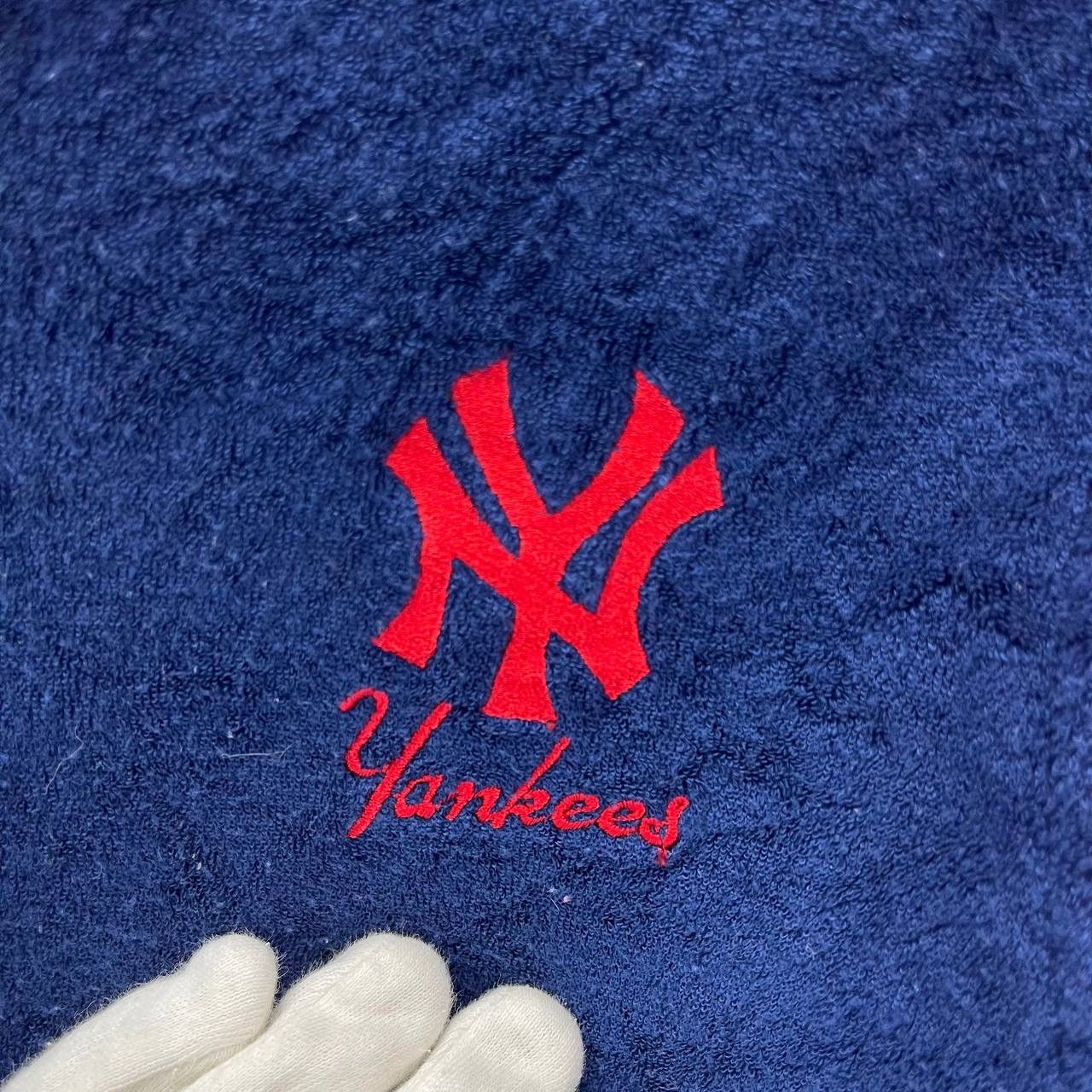 New York Yankees NY YANKEES MLB Zipper Sweatshirt #2616/AA Size S / US 4 / IT 40 - 3 Thumbnail