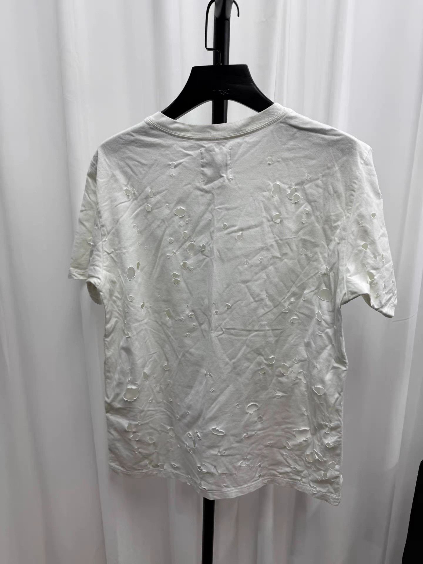Takahiromiyashita The Soloist. The soloist Distressed Short Sleeve K20 Size US M / EU 48-50 / 2 - 5 Thumbnail