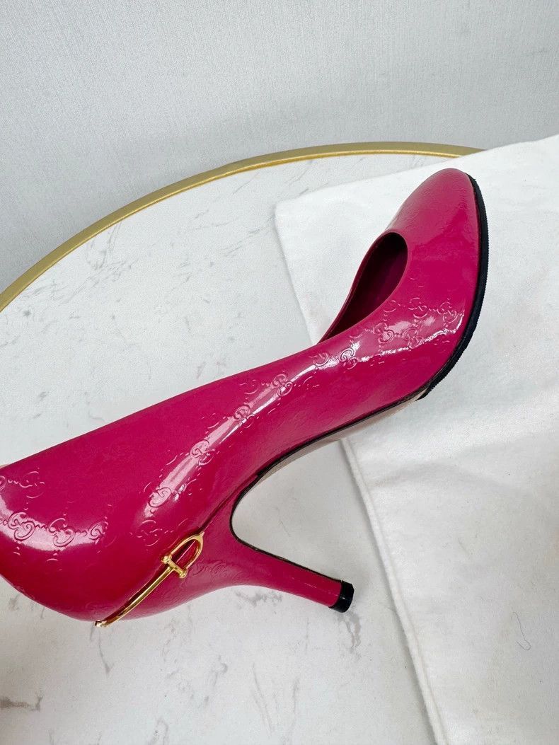 Gucci Gucci High Heels Size 35, Worn Once-2506 Size US 5 / IT 35 - 4 Thumbnail