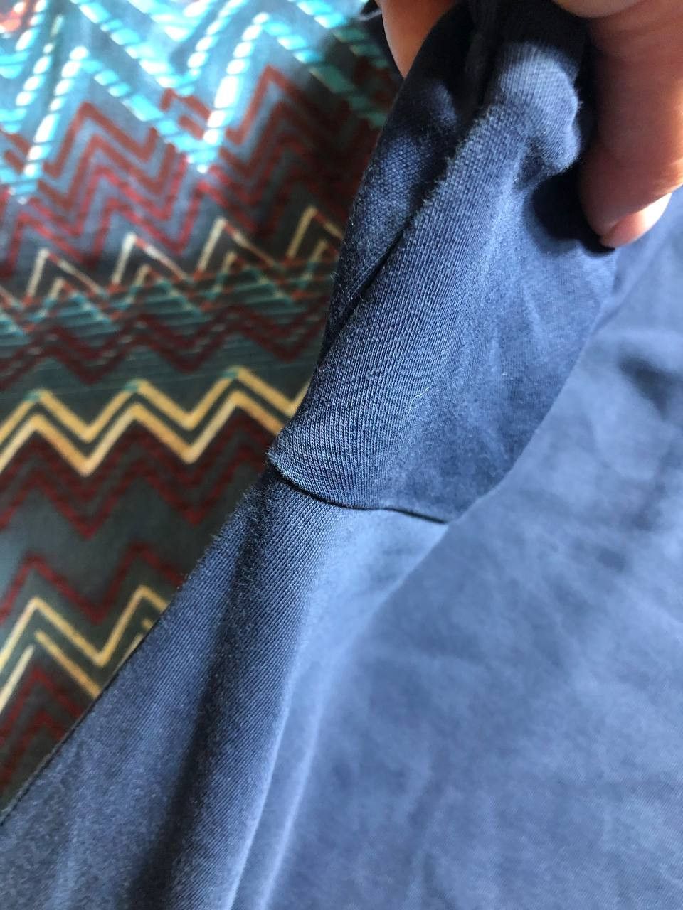 Polo Ralph Lauren Streetwear T-Shirt blue Polo Ralph Lauren polos Y2K Vintage Size US XL / EU 56 / 4 - 8 Thumbnail