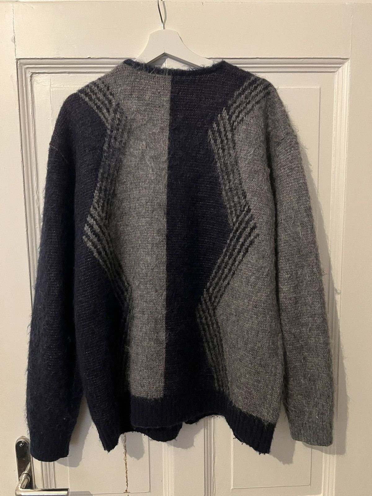Needles Needles Mohair Butterfly Cardigan Size US L / EU 52-54 / 3 - 3 Thumbnail
