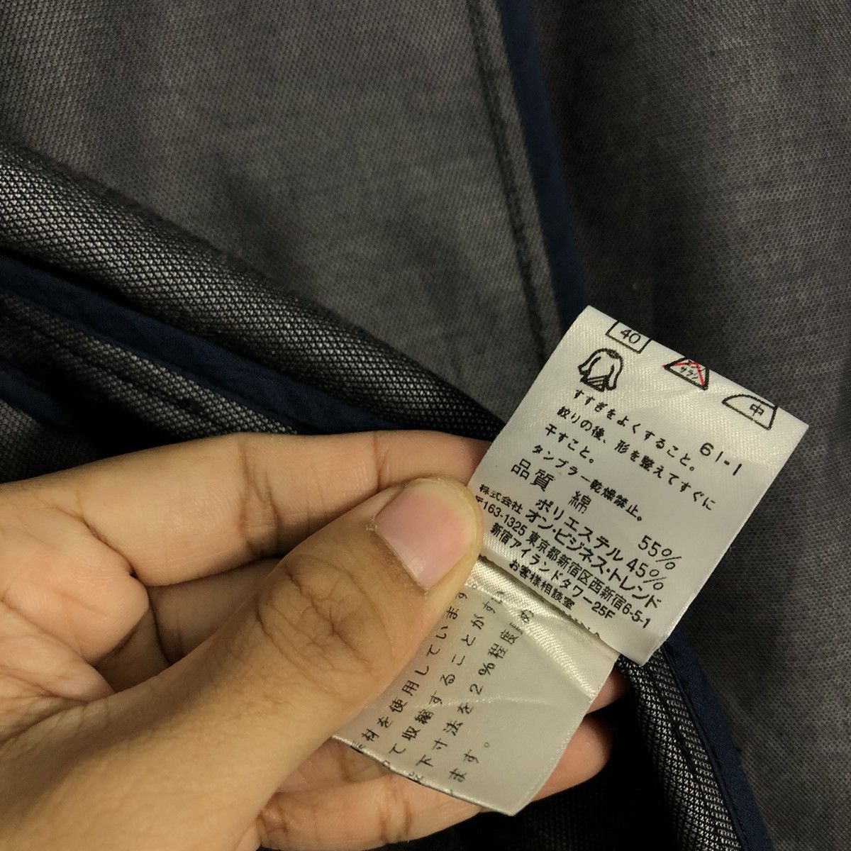 Calvin Klein × Japanese Brand 📌Vintage Chore Work Jacket Duck Canvas Calvin Klein Size US L / EU 52-54 / 3 - 20 Thumbnail