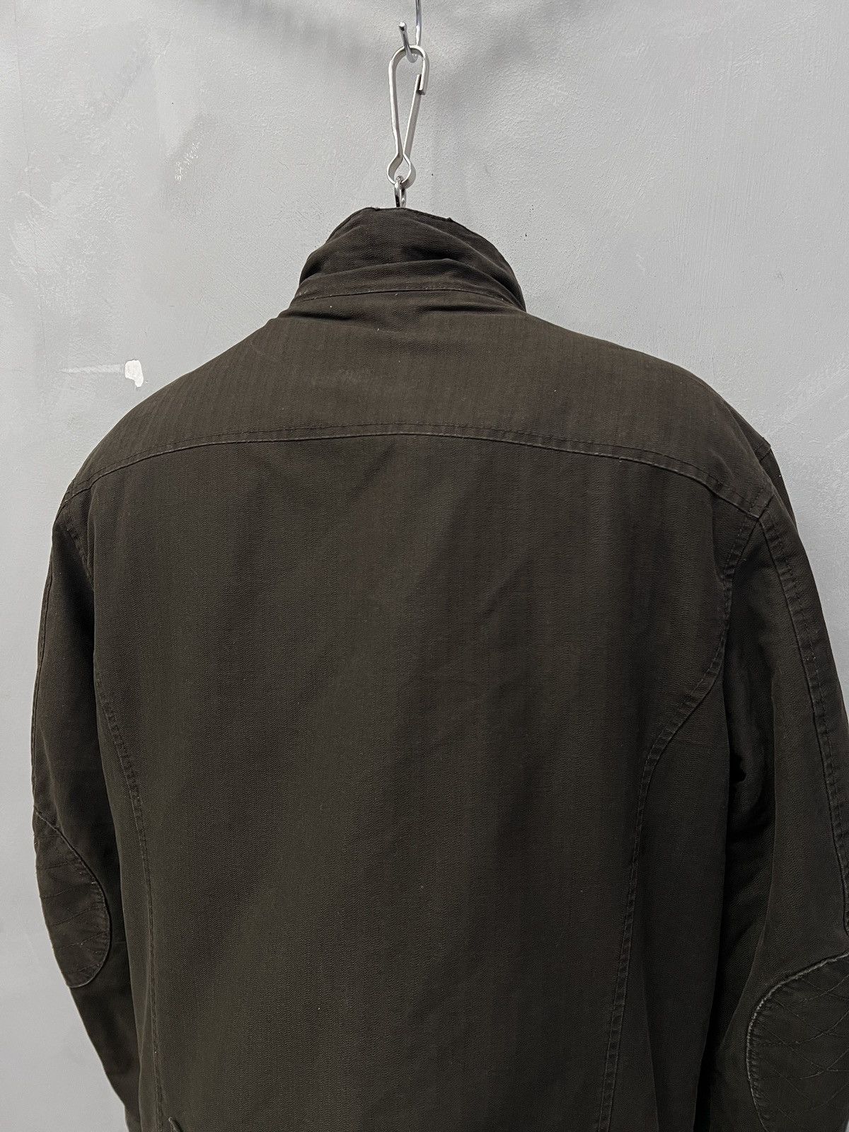 Hysteric Glamour Rare hysteric glamour style canvas avant garde bomber y2k Size US M / EU 48-50 / 2 - 8 Thumbnail