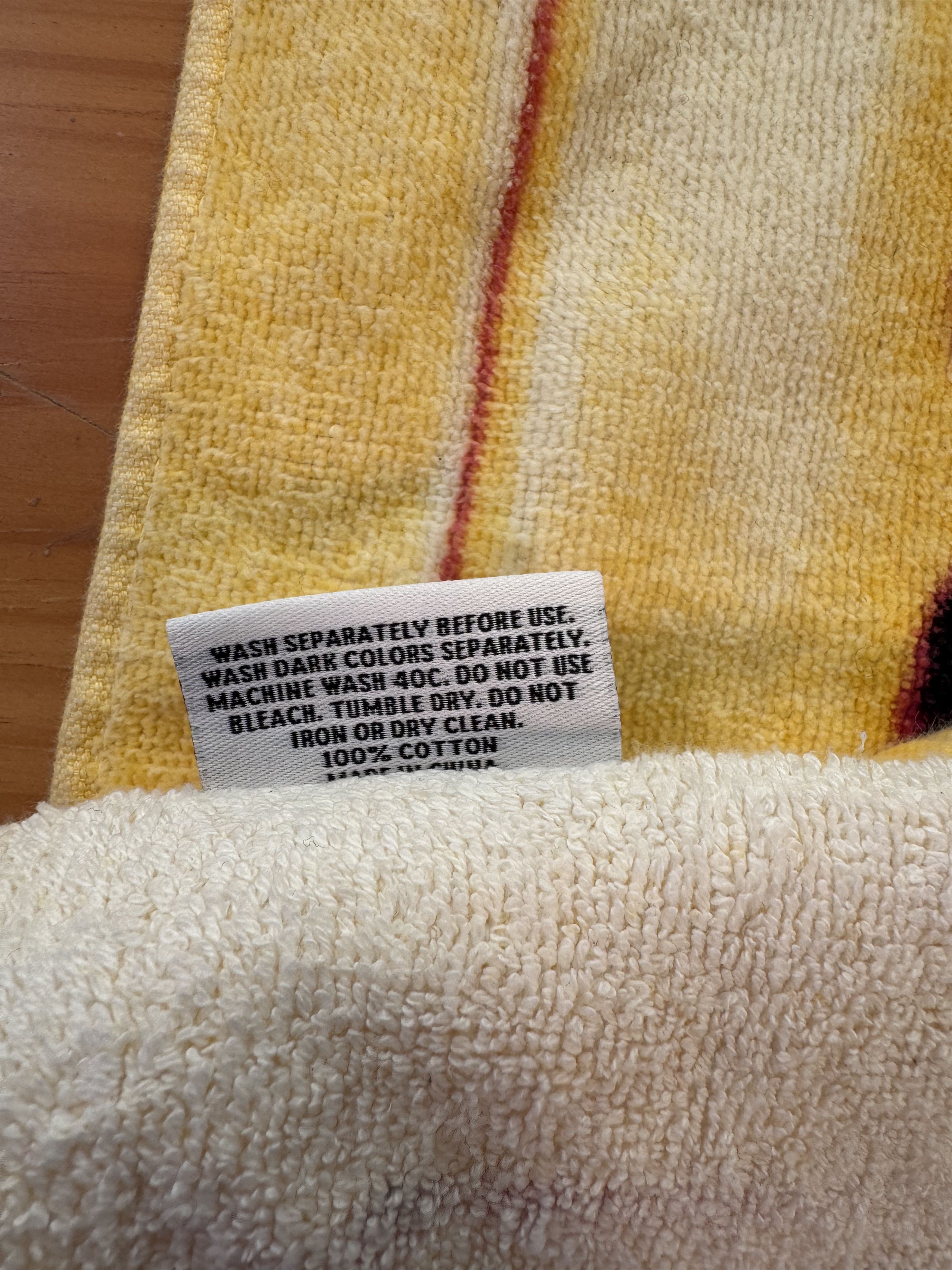 Supreme Supreme SS 13 Bling Box Logo Towel Size ONE SIZE - 8 Thumbnail