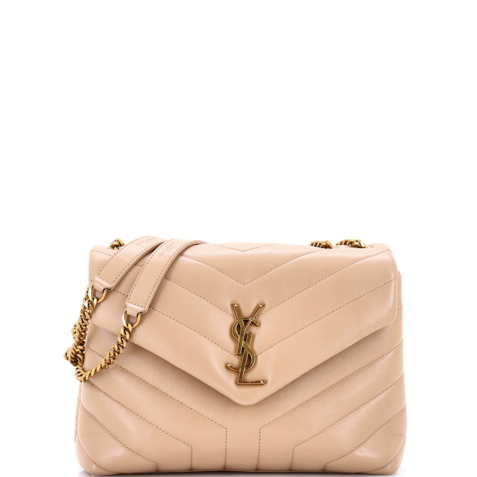Saint Laurent Paris Loulou Shoulder Bag Size ONE SIZE - 1 Thumbnail
