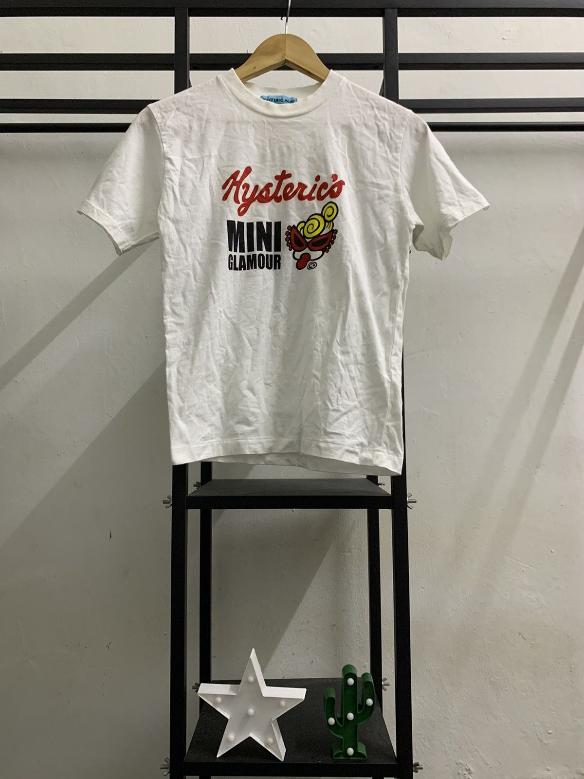 Hysteric Glamour HYSTERIC GLAMOUR “HYSTERIC MINI GLAMOUR” Size US S / EU 44-46 / 1 - 1 Thumbnail