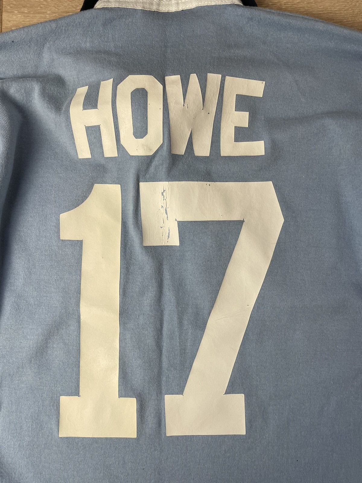 Canterbury of New Zealand Rodney Howe 1999 New South Wales Blues Origin Match worn? Size US L / EU 52-54 / 3 - 15 Thumbnail