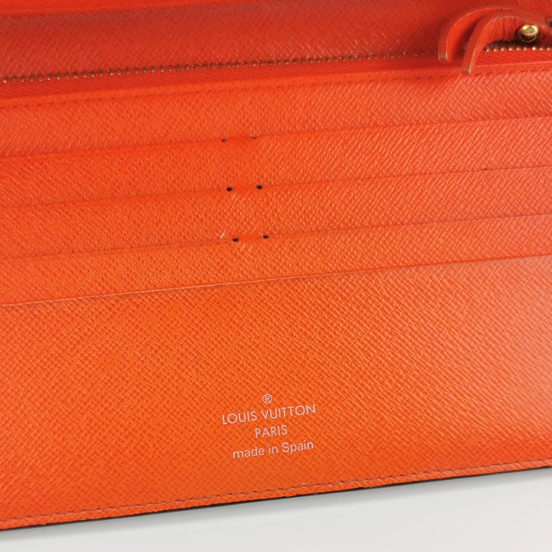 Louis Vuitton Louis Vuitton (LV) Insolite leather Monogram print zip-arou Size ONE SIZE - 5 Thumbnail