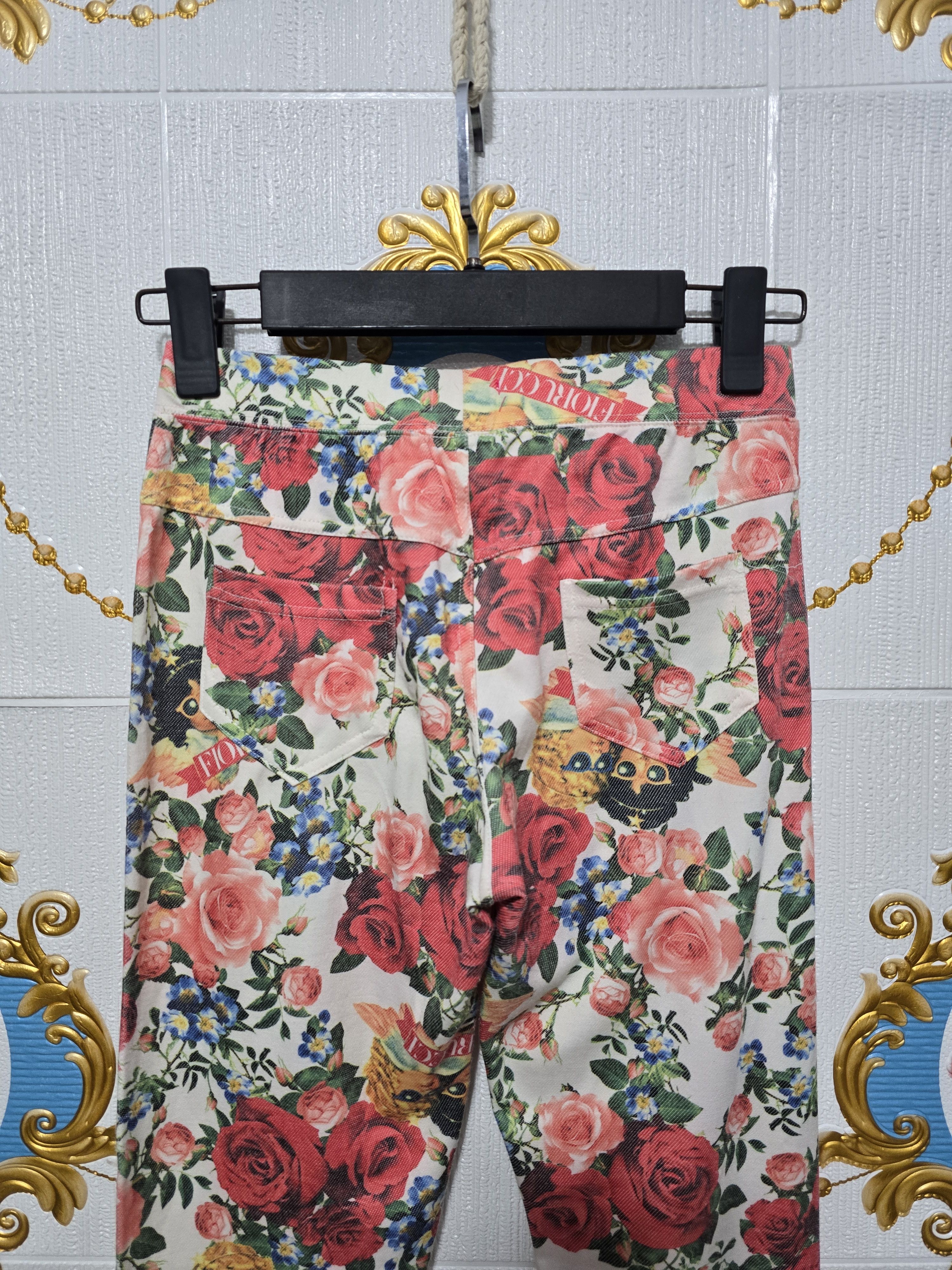 Fiorucci FIORUCCI underwear VINTAGE size MEDIUM/large Size 30" / US 8 / IT 44 - 6 Thumbnail