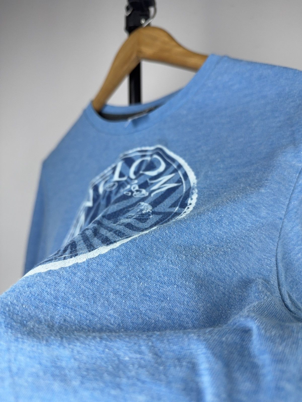 Volcom Volcom 90s Surf Honolulu USA Hawaii Graphic T-Shirt Blue Size US M / EU 48-50 / 2 - 9 Thumbnail