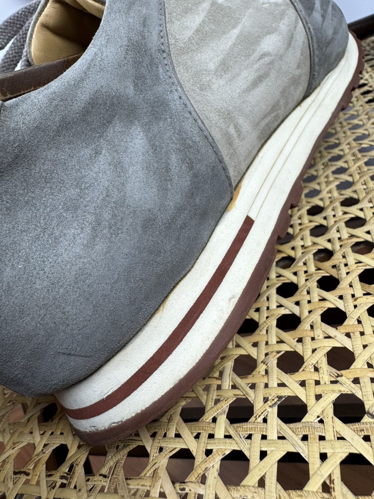 Designer × Loro Piana Loro Piana Shoes Size US 11.5 / EU 44-45 - 6 Thumbnail