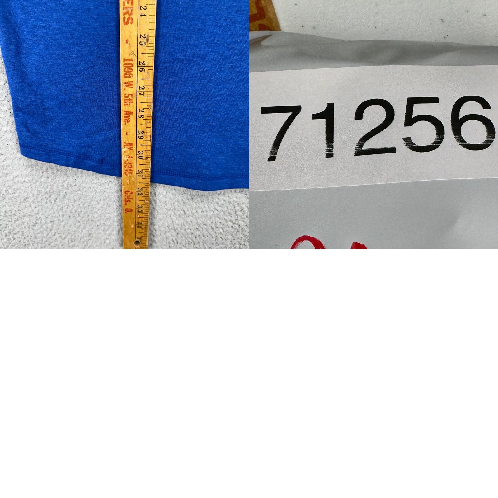 Buffalo David Bitton Buffalo by David Bitton Mens Henley Sweater XL Blue Pullover Long Sleeve Knit NEW Size US XL / EU 56 / 4 - 8 Thumbnail