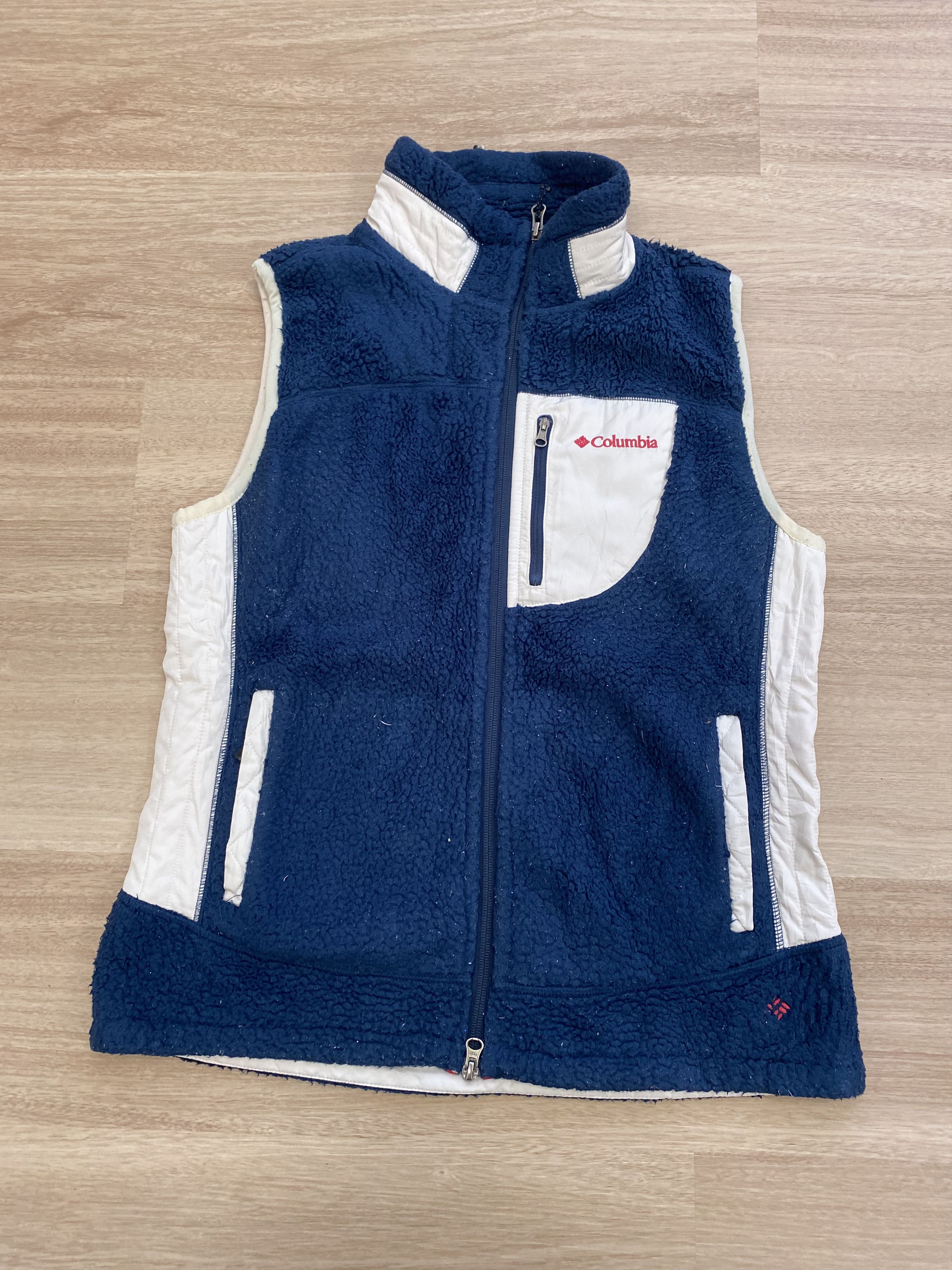 Columbia COLUMBIA VEST ZIPPER SIZE M Size US M / EU 48-50 / 2 - 1 Thumbnail