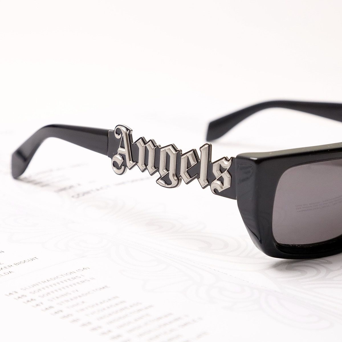 Palm Angels PALM ANGELS MILFORD SUNGLASSES Size ONE SIZE - 4 Thumbnail