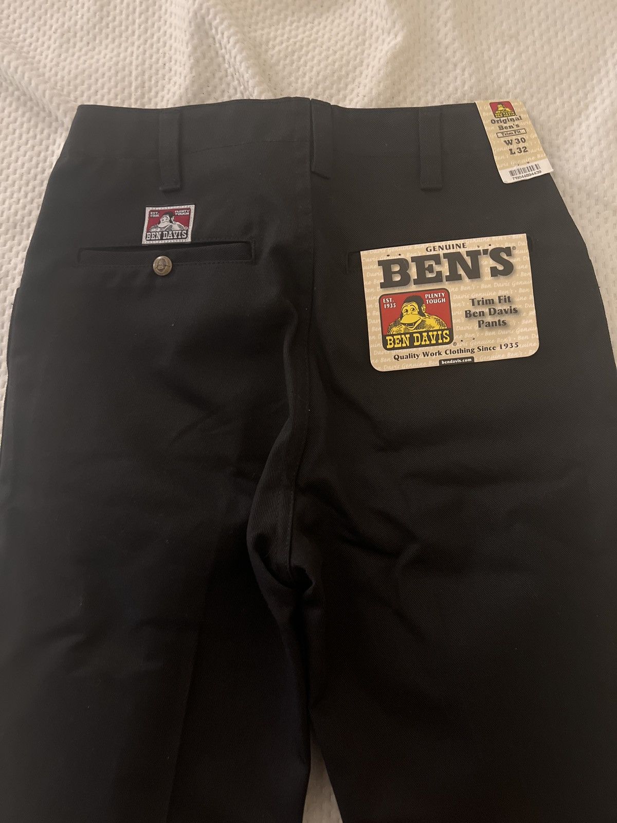 Ben Davis Trim Fit Ben Davis Pants Size US 30 / EU 46 - 2 Thumbnail