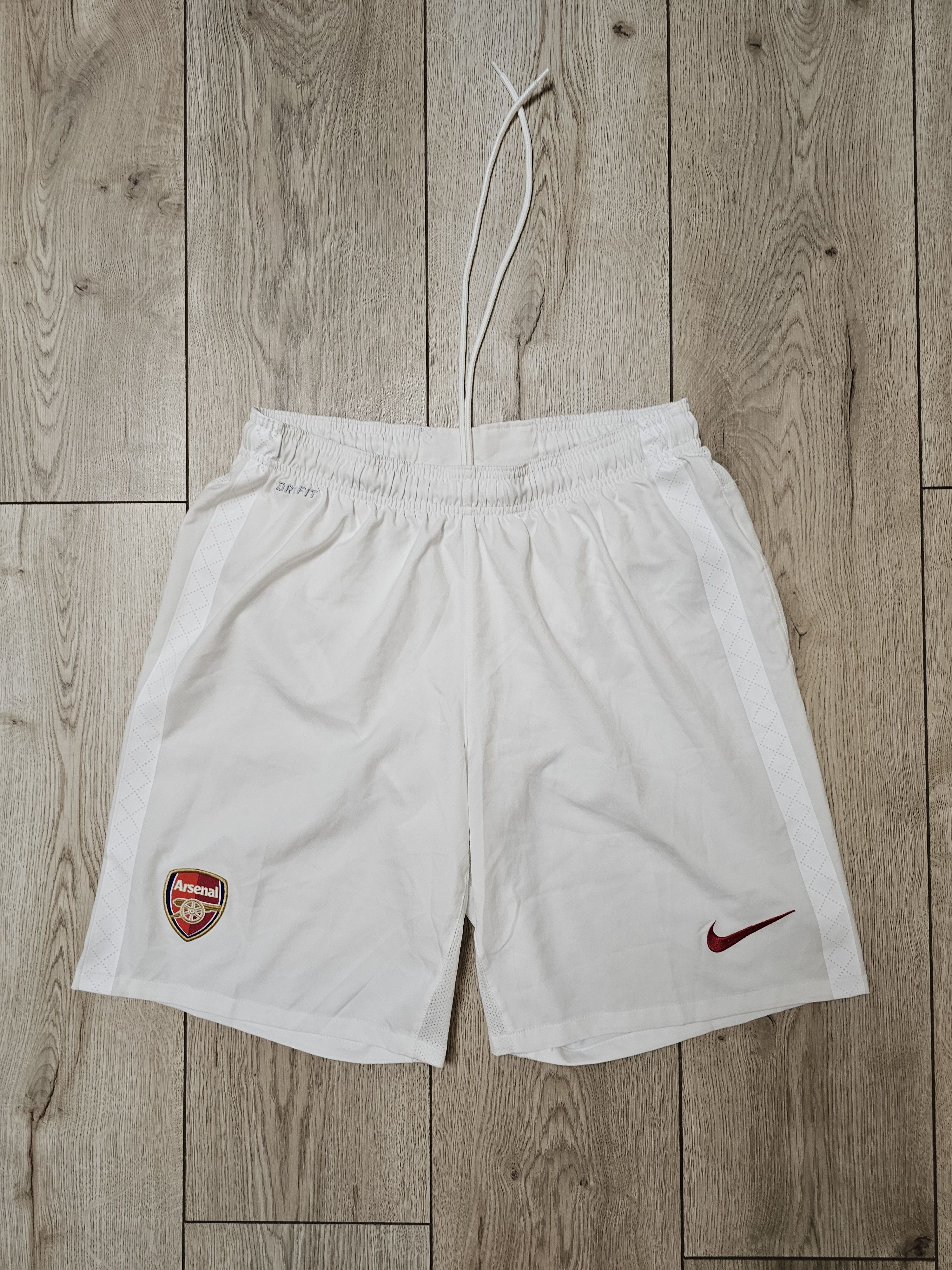 Nike ARSENAL 2012 2014 HOME FOOTBALL SHORTS SOCCER SHORTS Size US 40 / EU 56 - 1 Thumbnail