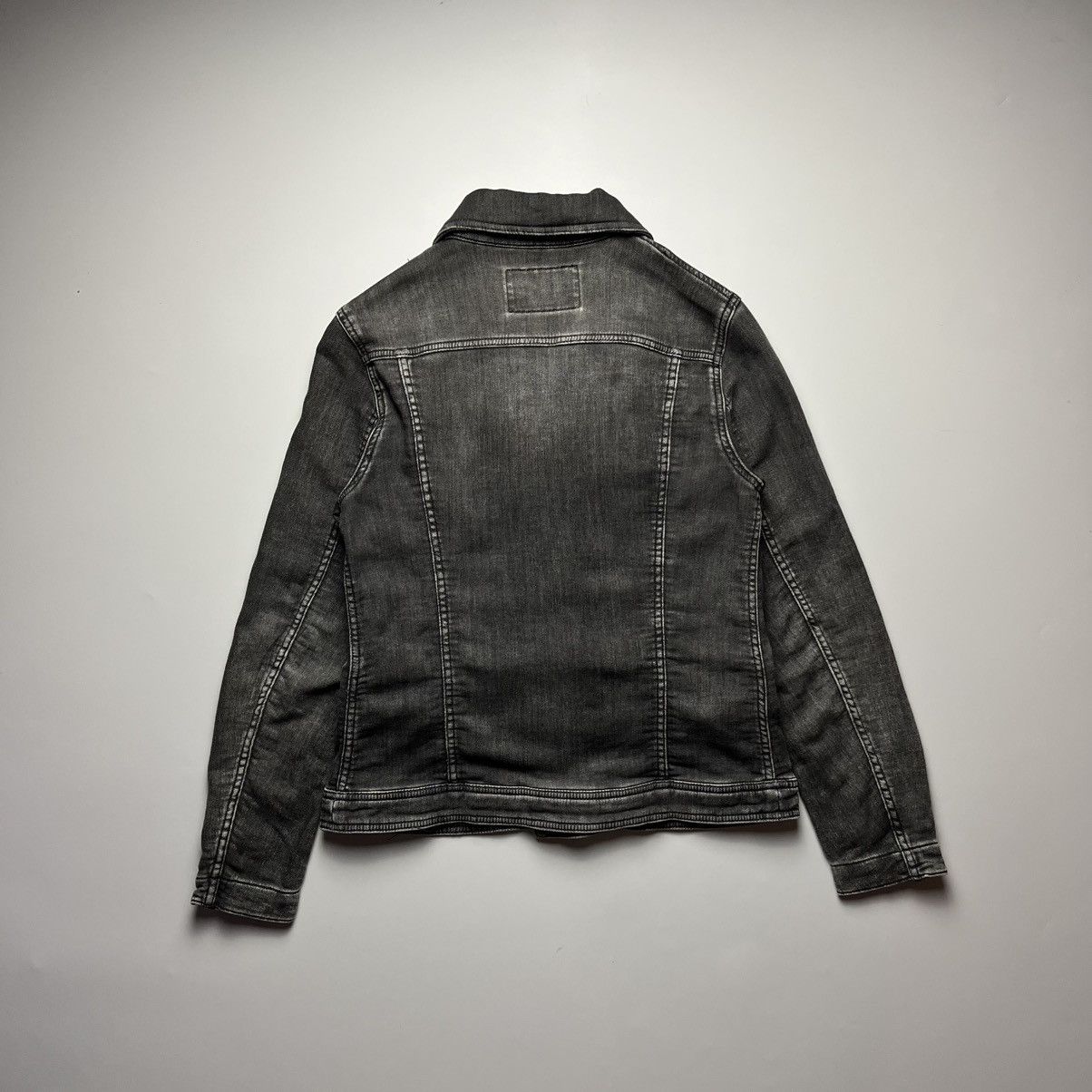 21ss ファッション 【HYSTERIC GLAMOUR】Denim rider's jacket