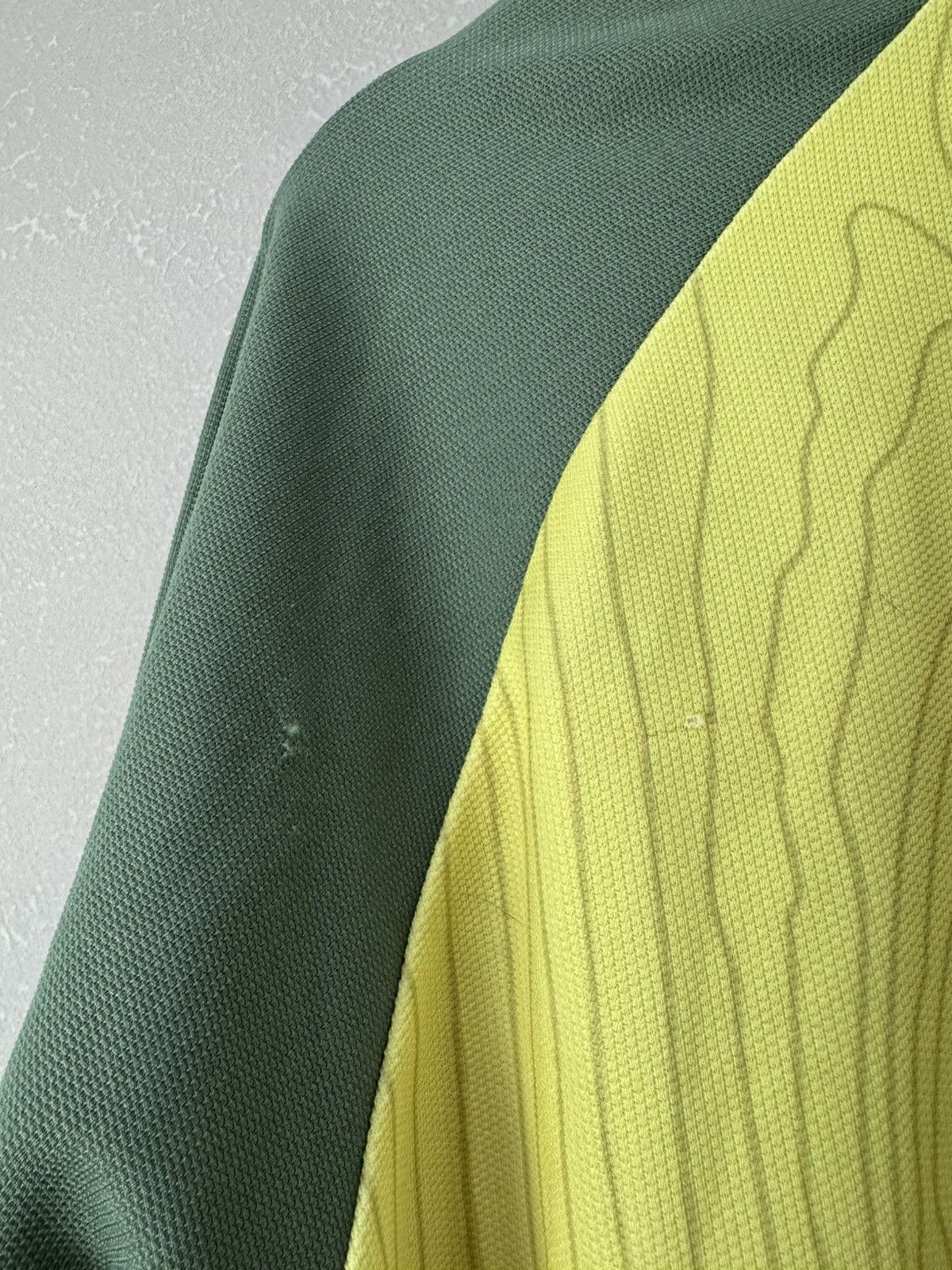 Rhude × Zara Rhuigi x Zara Long Sleeve Jersey Size US M / EU 48-50 / 2 - 4 Thumbnail