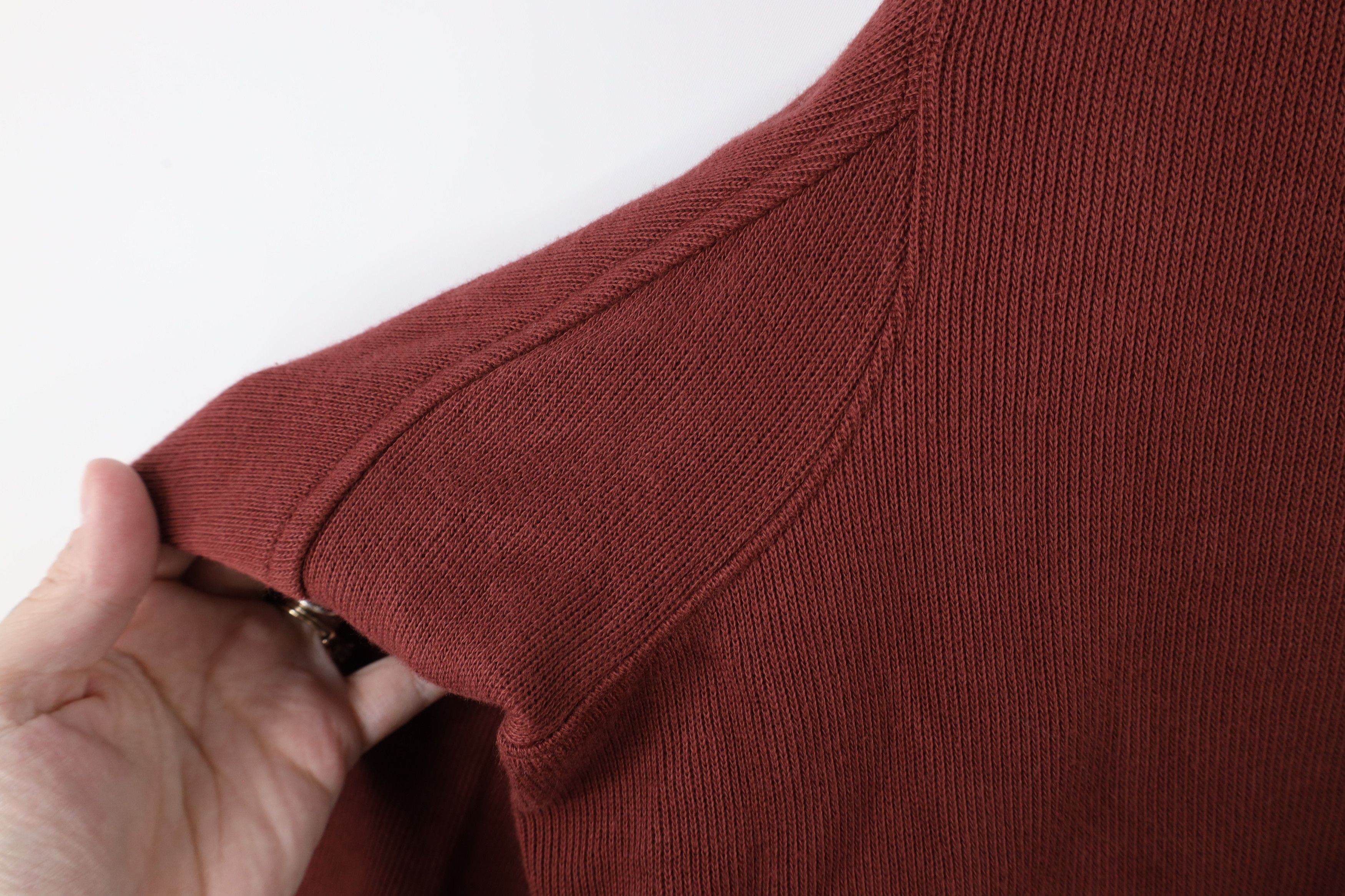 Duluth Trading Company × Vintage Duluth Trading Co Fit Class Act Ribbed Knit 1/4 Zip Sweater Size US XXL / EU 58 / 5 - 7 Thumbnail