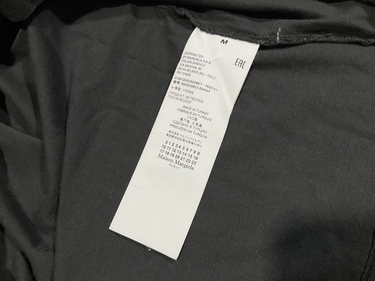 Maison Margiela 🔥Rare Maison Margiela Blank Shirt Ss22 Size US M / EU 48-50 / 2 - 8 Thumbnail