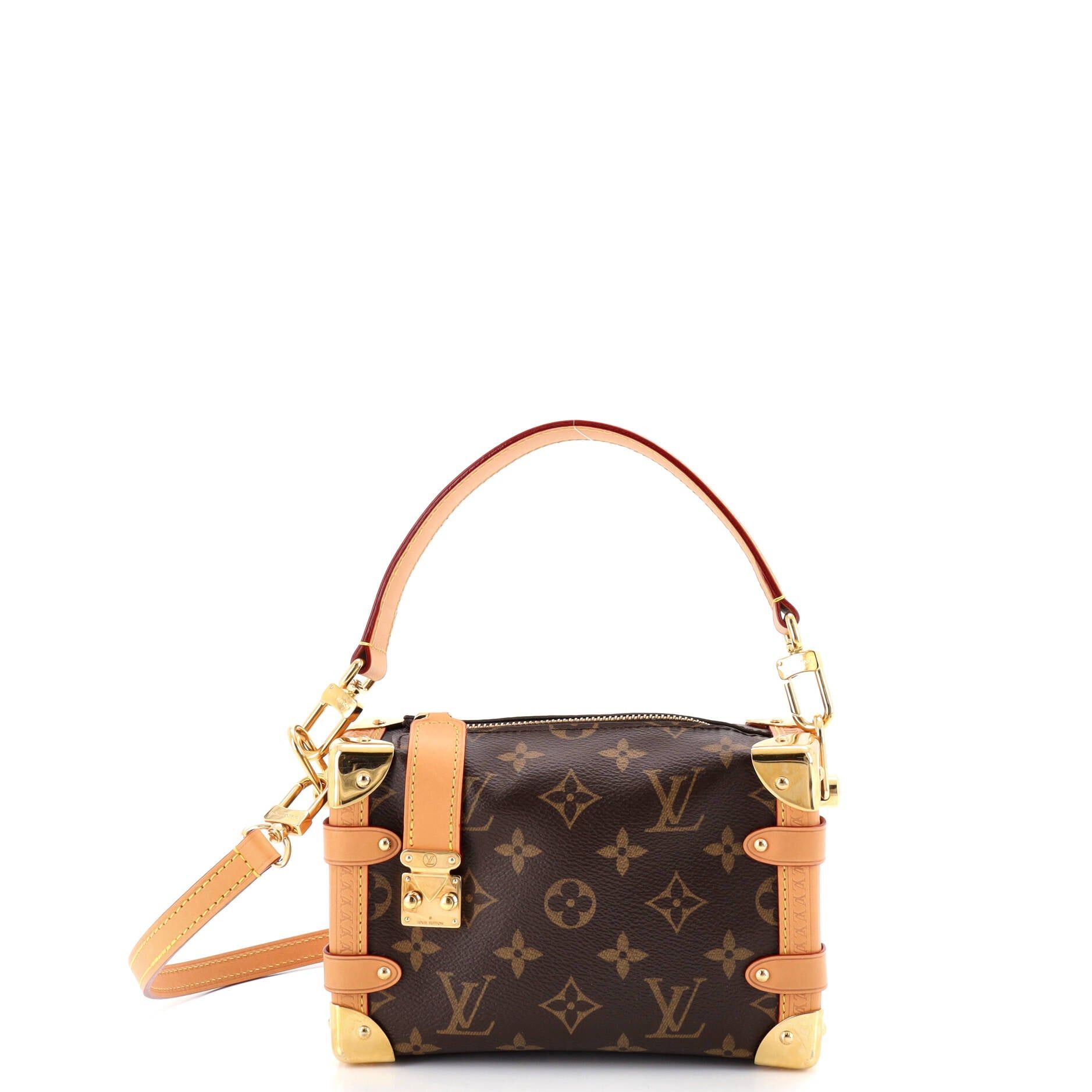 Louis Vuitton Side Trunk Handbag Size ONE SIZE - 1 Thumbnail