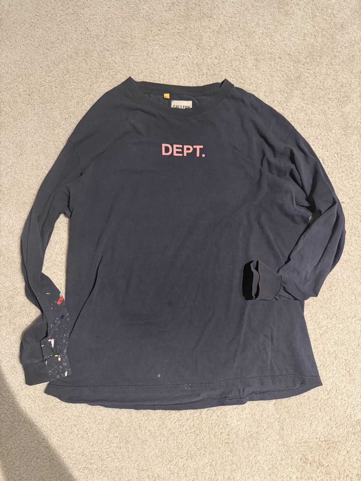 Gallery Dept. Gallery Dept. Security Long Sleeve | Grailed