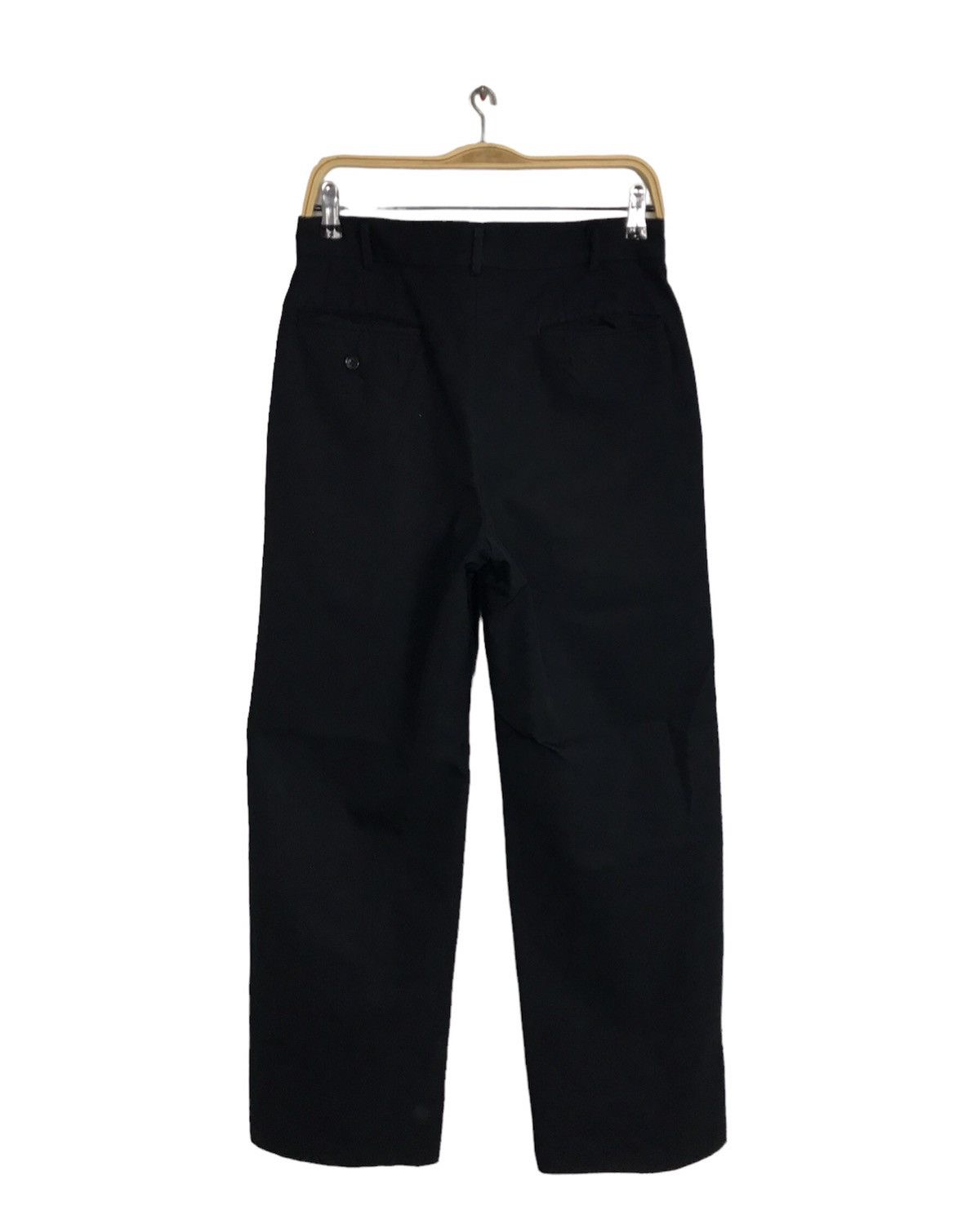 Comme des Garcons 90s Comme Des Garcon Homme Casual Trousers Pant Size US 32 / EU 48 - 2 Thumbnail