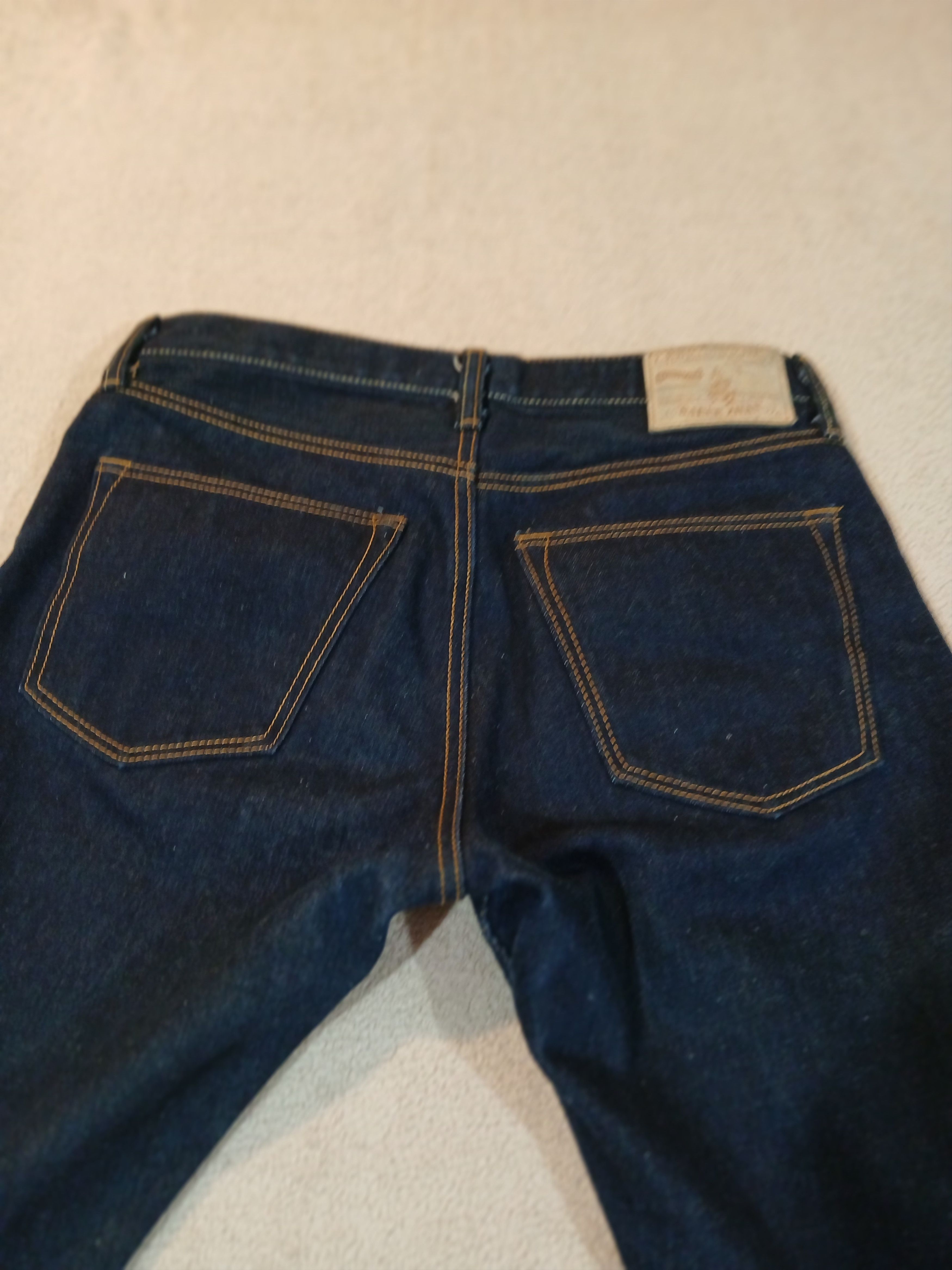 Sauce Zhan Sauce Zhan 316XX Selvedge denim jeans Size US 32 / EU 48 - 8 Thumbnail