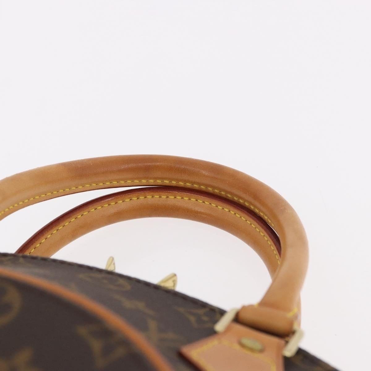 Louis Vuitton Louis Vuitton Monogram Ellipse MM Handbag Brown Size ONE SIZE - 12 Thumbnail