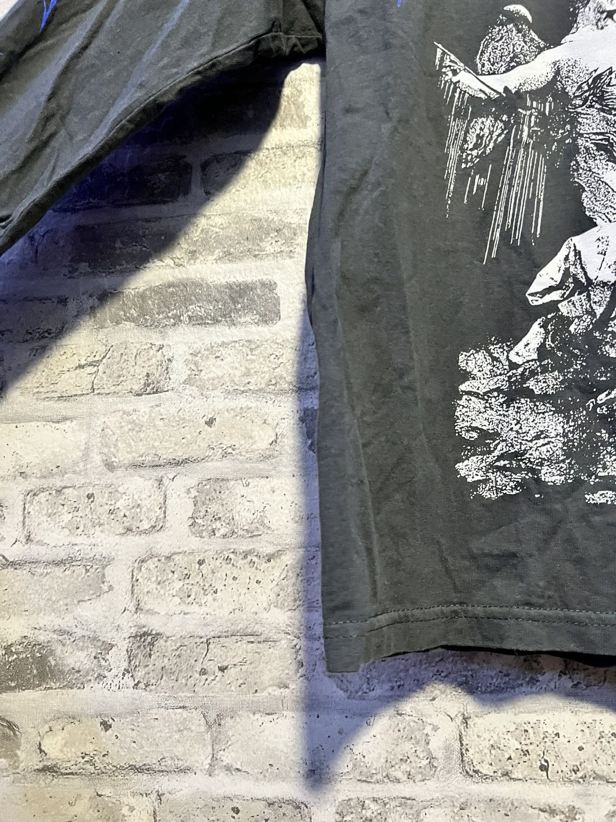 G59 Records CULT GLORIA - ANGEL LONGSLEEVE (METAL) MEDIUM Size US M / EU 48-50 / 2 - 5 Thumbnail