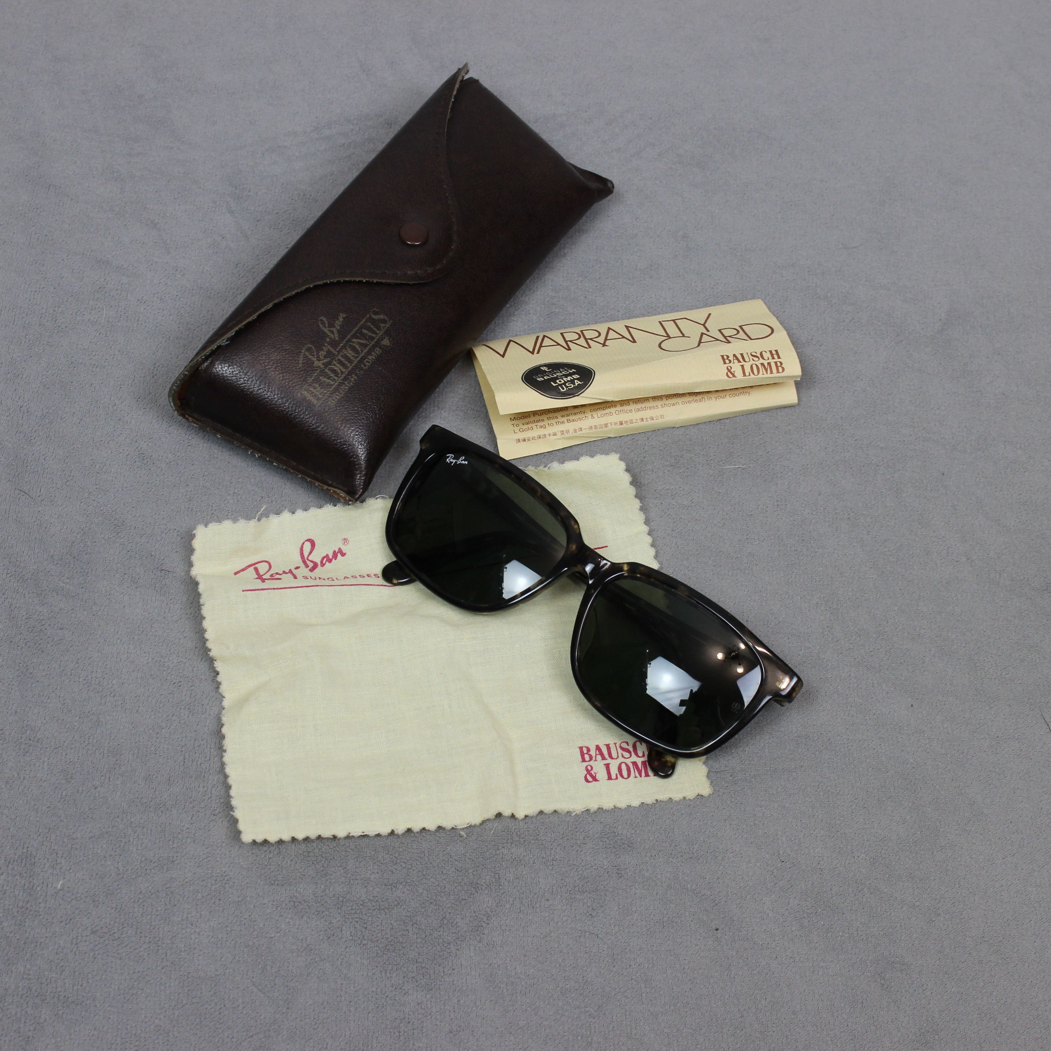 RayBan RAY BAN TRADITIONAL SUN GLASSES Square one size Size ONE SIZE - 2 Thumbnail