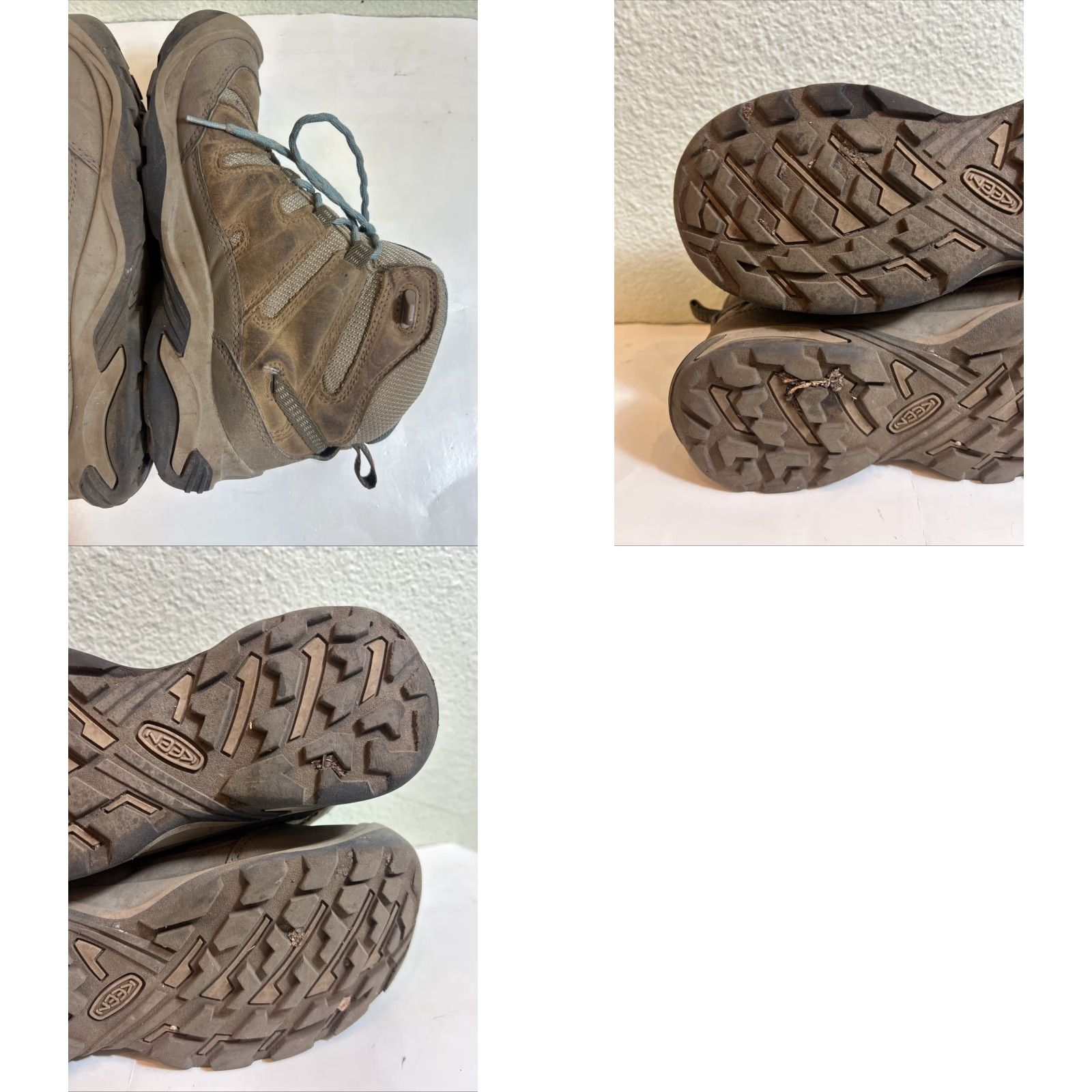 KEEN Women's Keen Circadia Mid WP Boot, Size 7.5, Brown Toasted Coconut User: Women's Keen Circadia Mid WP Boot, Brown Toasted Coconut, Size 7.5 Size US 8 / IT 38 - 10 Thumbnail