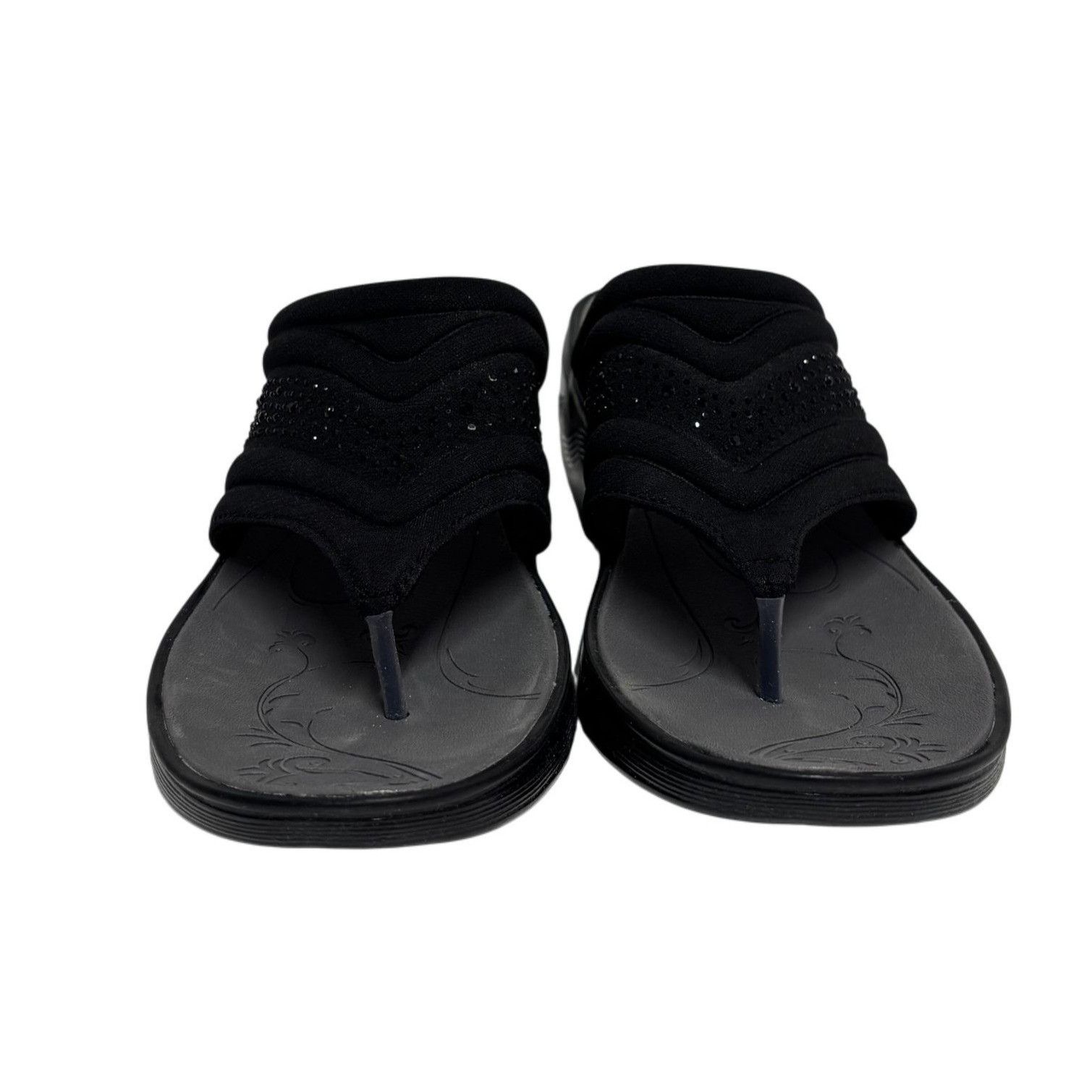 Other BZEES / Dazzle Me / Cloud Technology / Black / Platform Sand Size US 10 / IT 40 - 4 Thumbnail