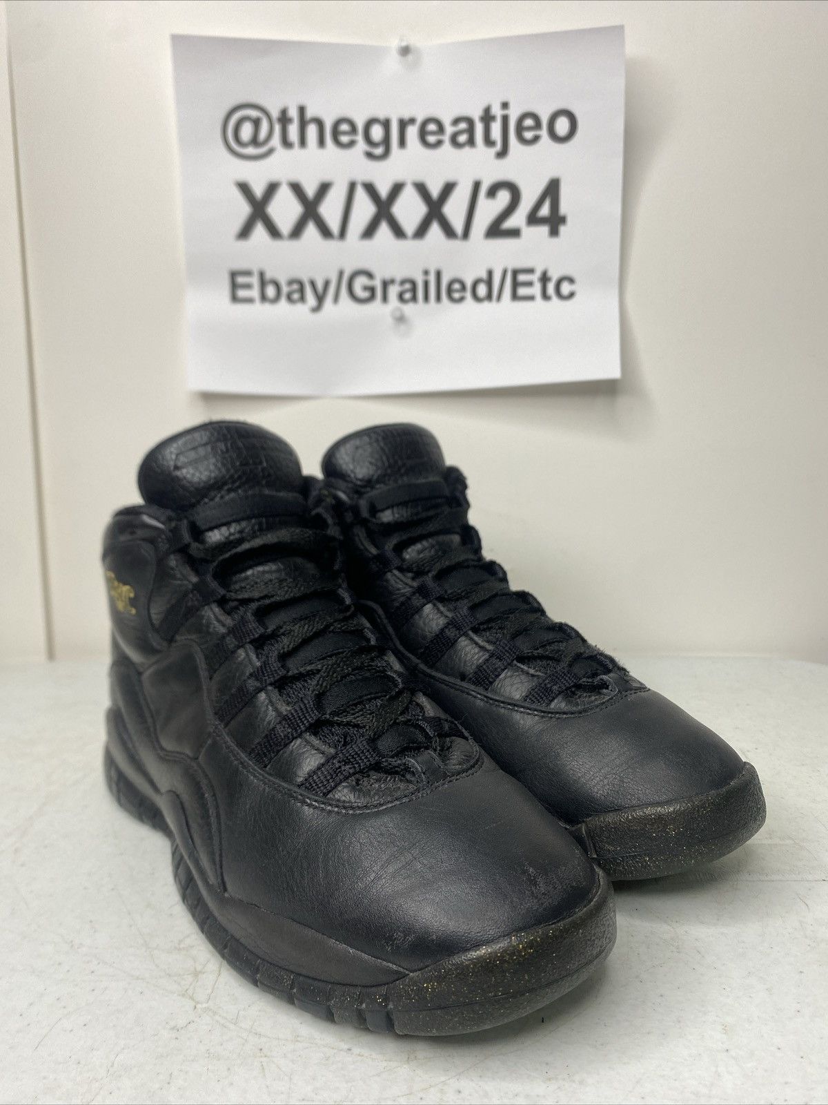 Air Jordan 10 Retro BG 