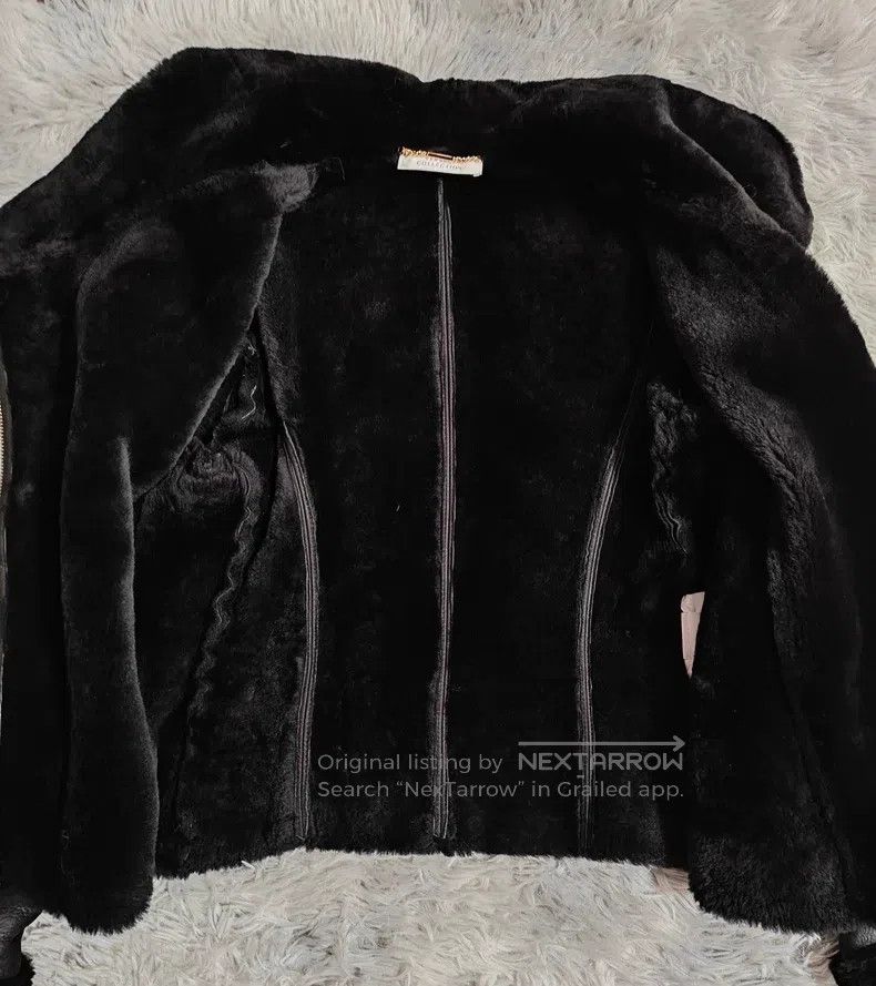 Versace Versace Lone fur and fur are integrated Size L / US 10 / IT 46 - 5 Thumbnail