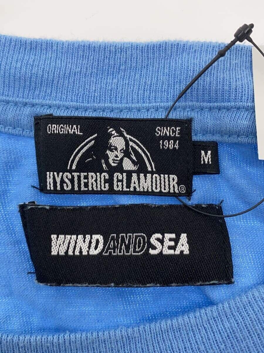 Hysteric Glamour Wind And Sea Woman Long Sleeve Tee Size US M / EU 48-50 / 2 - 4 Thumbnail