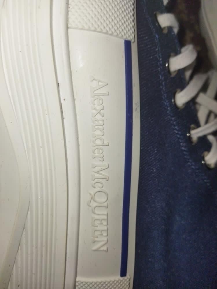 Alexander McQueen × MCQ Alexander McQueen Tread Slick Sneakers Size US 7.5 / EU 40-41 - 9 Thumbnail