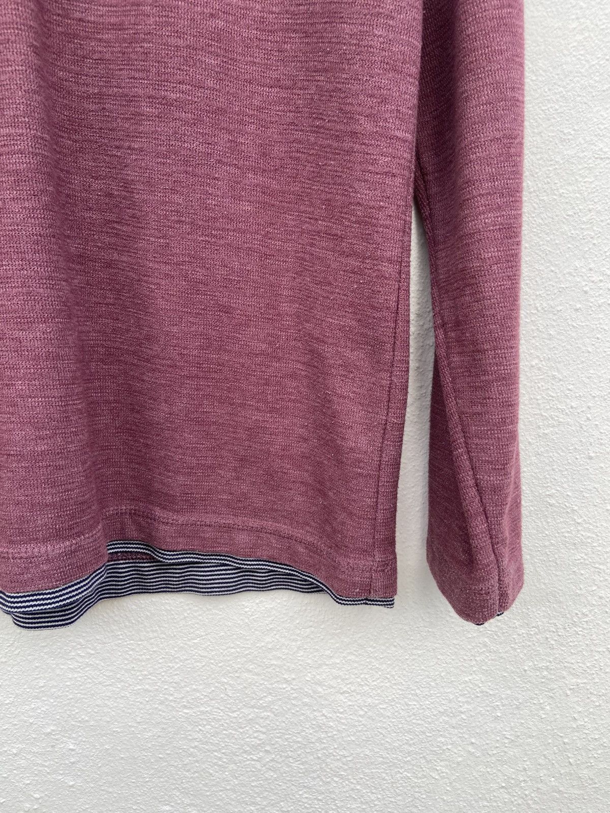 semanticdesign Semantic Design long sleeve if six was nine Size US M / EU 48-50 / 2 - 4 Thumbnail